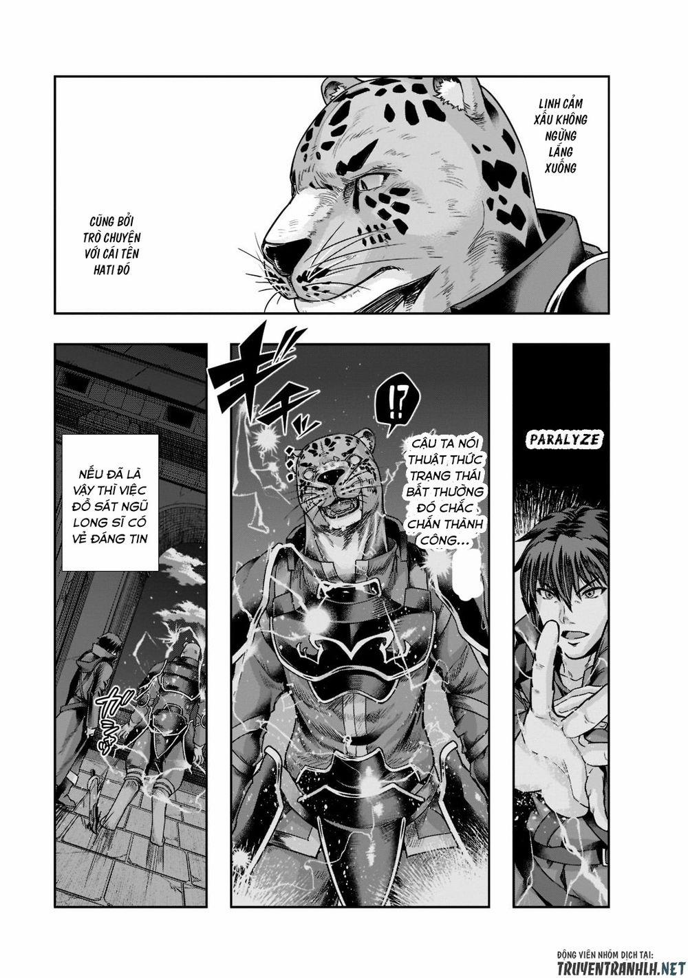 Hazure Waku No Joutai Ijou Skill De Saikyou Ni Natta Ore Ga Subete Wo Juurin Suru Made 26 trang 20