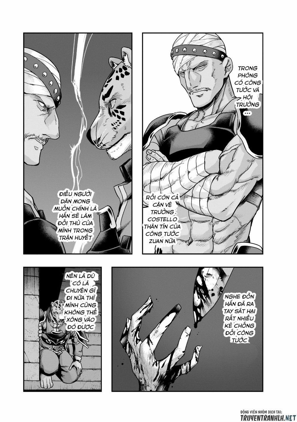 Hazure Waku No Joutai Ijou Skill De Saikyou Ni Natta Ore Ga Subete Wo Juurin Suru Made 26 trang 22