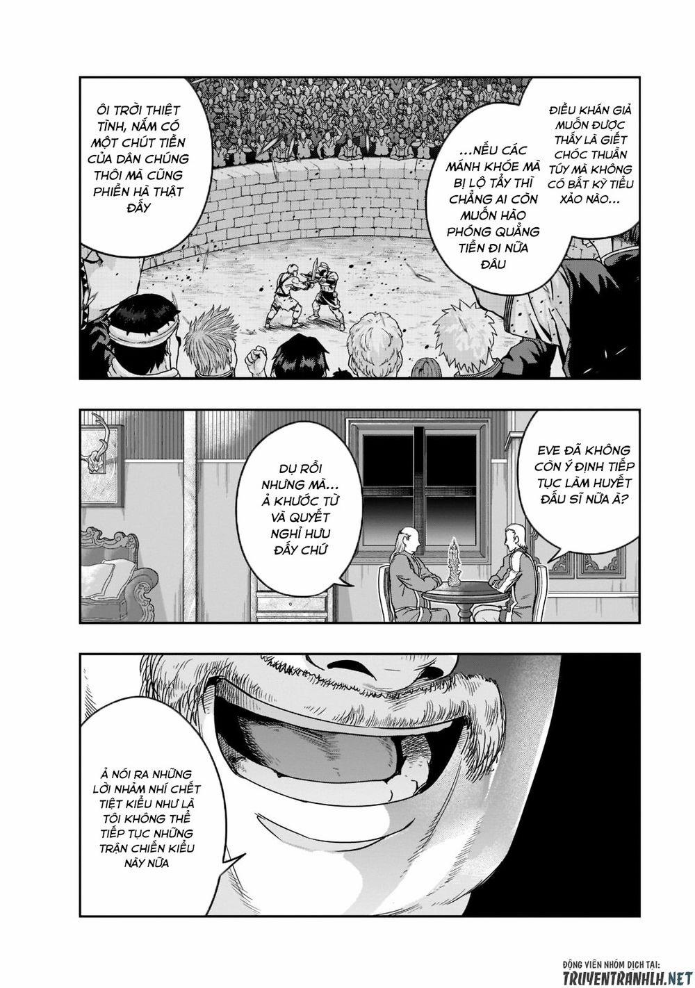 Hazure Waku No Joutai Ijou Skill De Saikyou Ni Natta Ore Ga Subete Wo Juurin Suru Made 26 trang 25