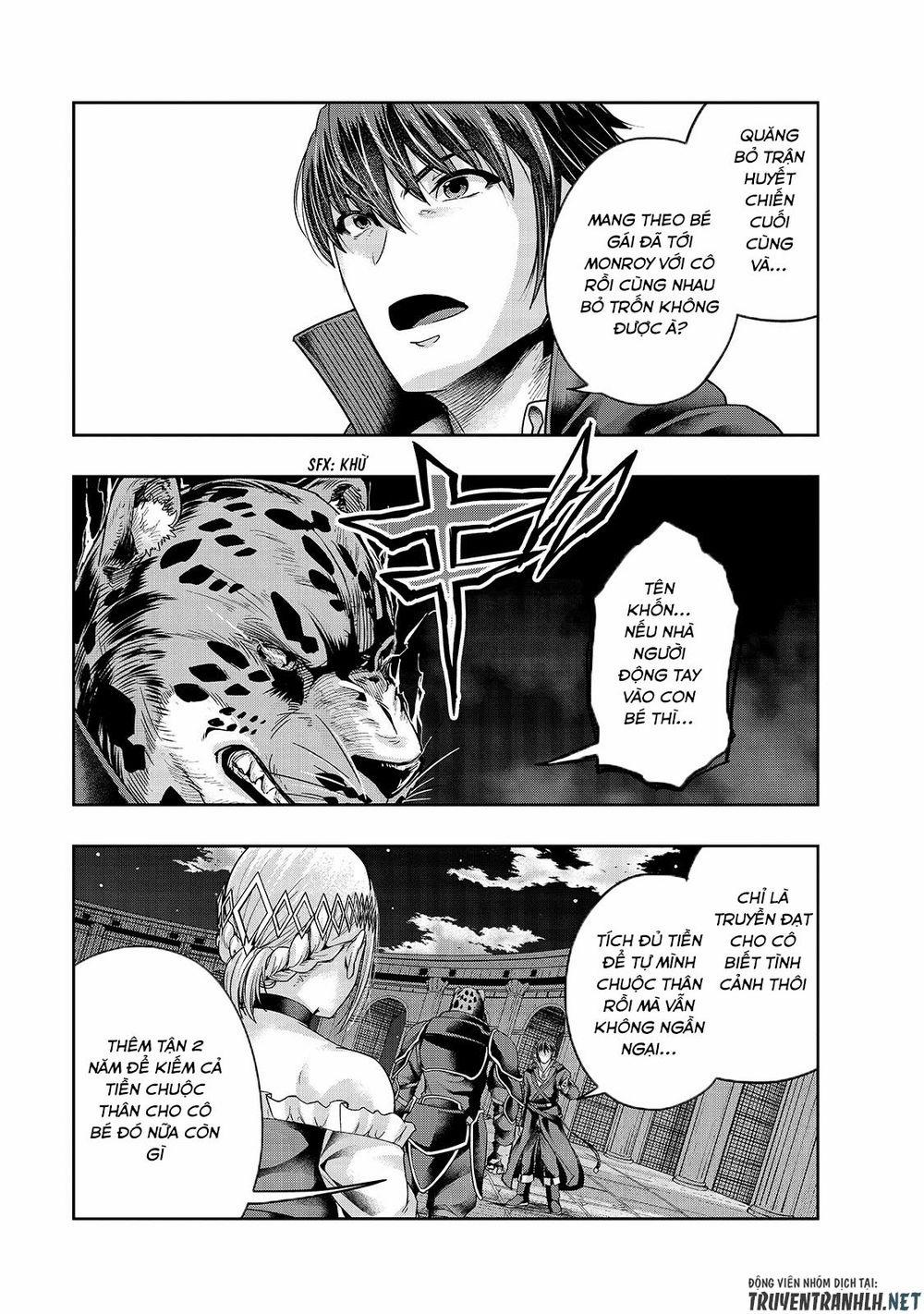 Hazure Waku No Joutai Ijou Skill De Saikyou Ni Natta Ore Ga Subete Wo Juurin Suru Made 26 trang 6