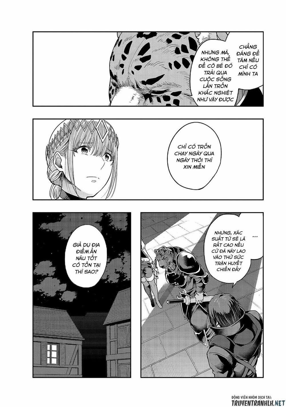 Hazure Waku No Joutai Ijou Skill De Saikyou Ni Natta Ore Ga Subete Wo Juurin Suru Made 26 trang 9