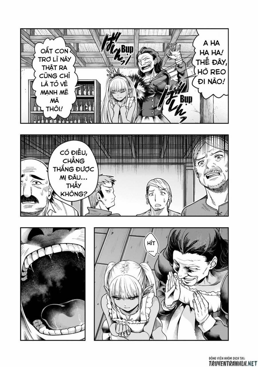 Hazure Waku No Joutai Ijou Skill De Saikyou Ni Natta Ore Ga Subete Wo Juurin Suru Made 27 trang 11