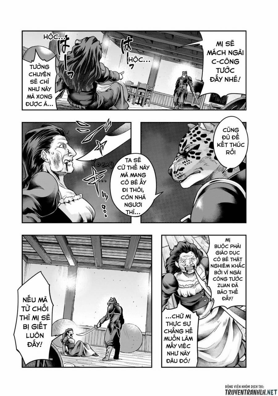 Hazure Waku No Joutai Ijou Skill De Saikyou Ni Natta Ore Ga Subete Wo Juurin Suru Made 27 trang 17