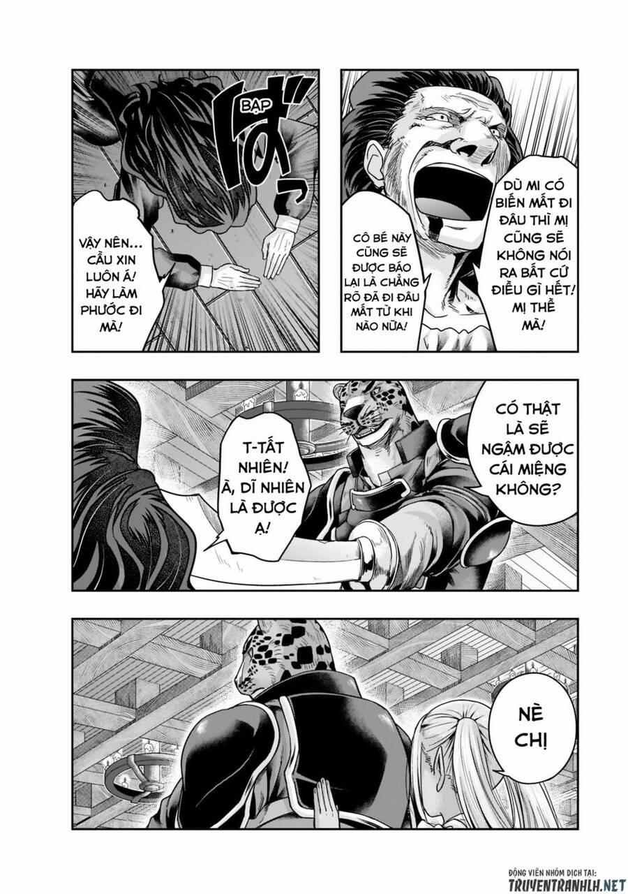 Hazure Waku No Joutai Ijou Skill De Saikyou Ni Natta Ore Ga Subete Wo Juurin Suru Made 27 trang 18