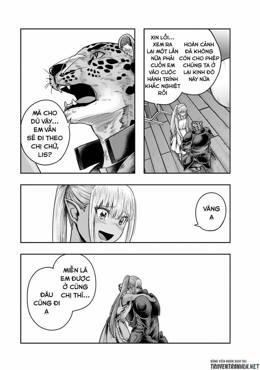 Hazure Waku No Joutai Ijou Skill De Saikyou Ni Natta Ore Ga Subete Wo Juurin Suru Made 27 trang 19