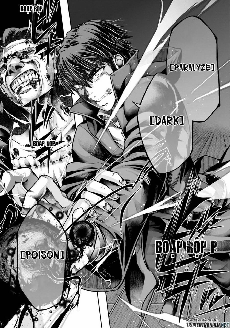 Hazure Waku No Joutai Ijou Skill De Saikyou Ni Natta Ore Ga Subete Wo Juurin Suru Made 27 trang 27