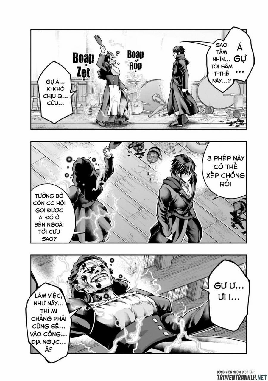 Hazure Waku No Joutai Ijou Skill De Saikyou Ni Natta Ore Ga Subete Wo Juurin Suru Made 27 trang 28