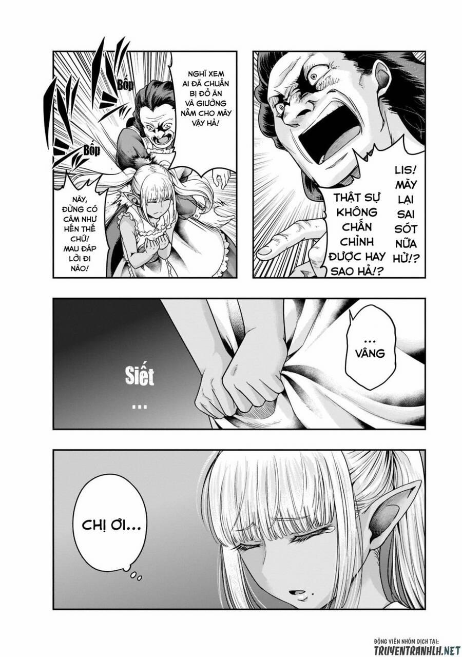 Hazure Waku No Joutai Ijou Skill De Saikyou Ni Natta Ore Ga Subete Wo Juurin Suru Made 27 trang 8