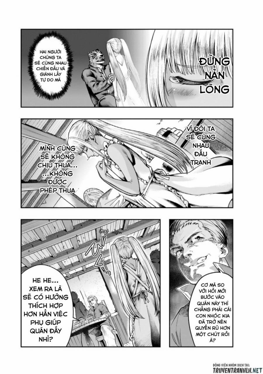 Hazure Waku No Joutai Ijou Skill De Saikyou Ni Natta Ore Ga Subete Wo Juurin Suru Made 27 trang 9