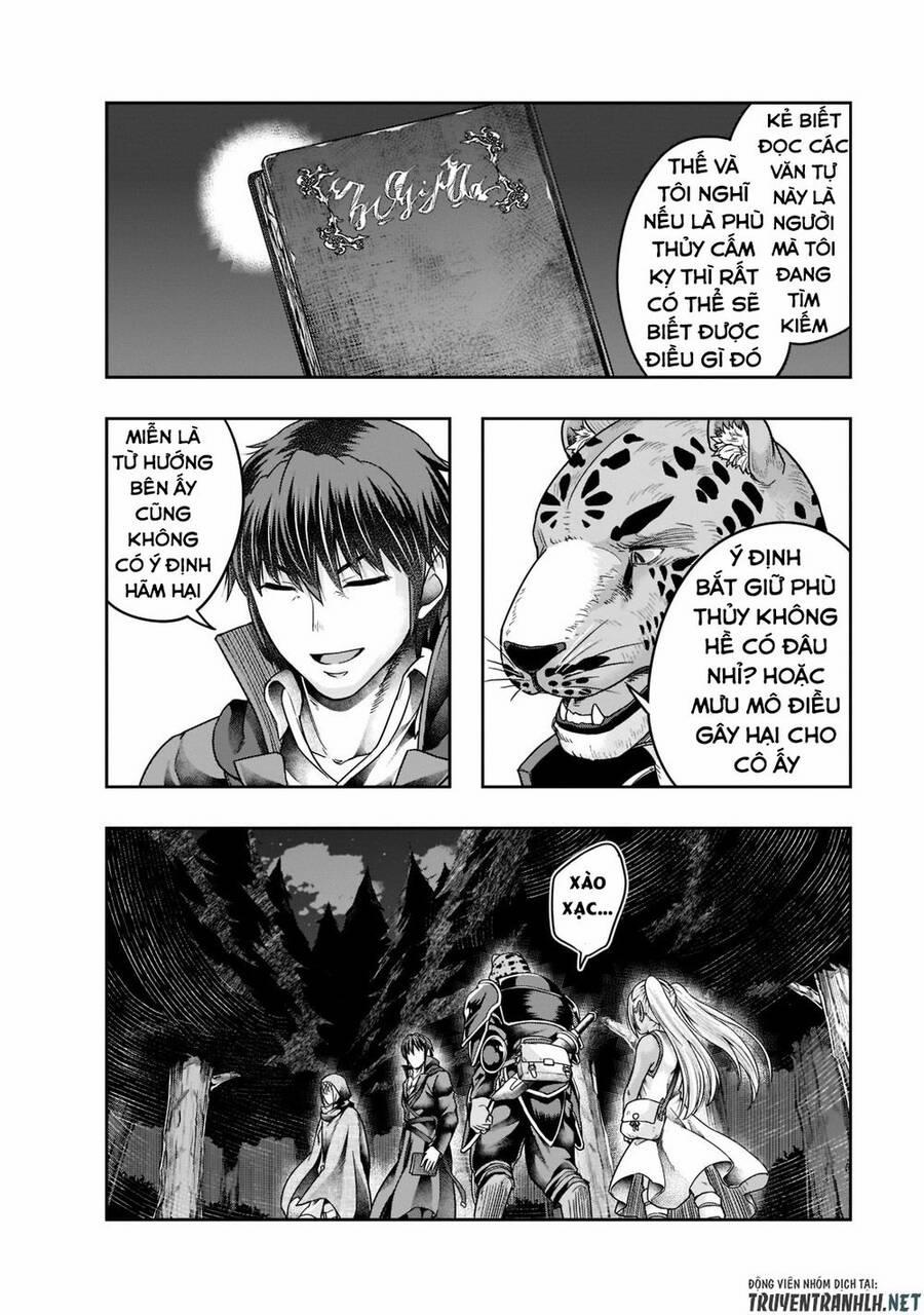 Hazure Waku No Joutai Ijou Skill De Saikyou Ni Natta Ore Ga Subete Wo Juurin Suru Made 28 trang 10