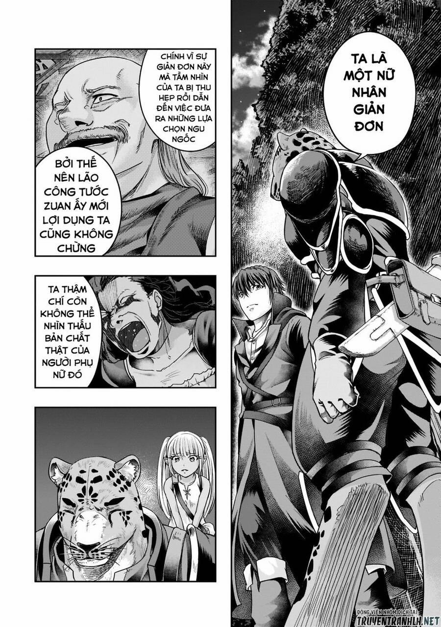 Hazure Waku No Joutai Ijou Skill De Saikyou Ni Natta Ore Ga Subete Wo Juurin Suru Made 28 trang 11