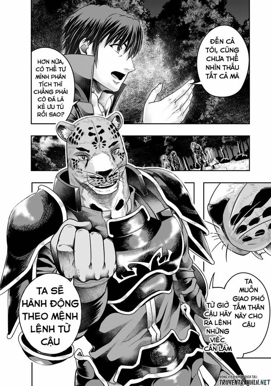 Hazure Waku No Joutai Ijou Skill De Saikyou Ni Natta Ore Ga Subete Wo Juurin Suru Made 28 trang 12