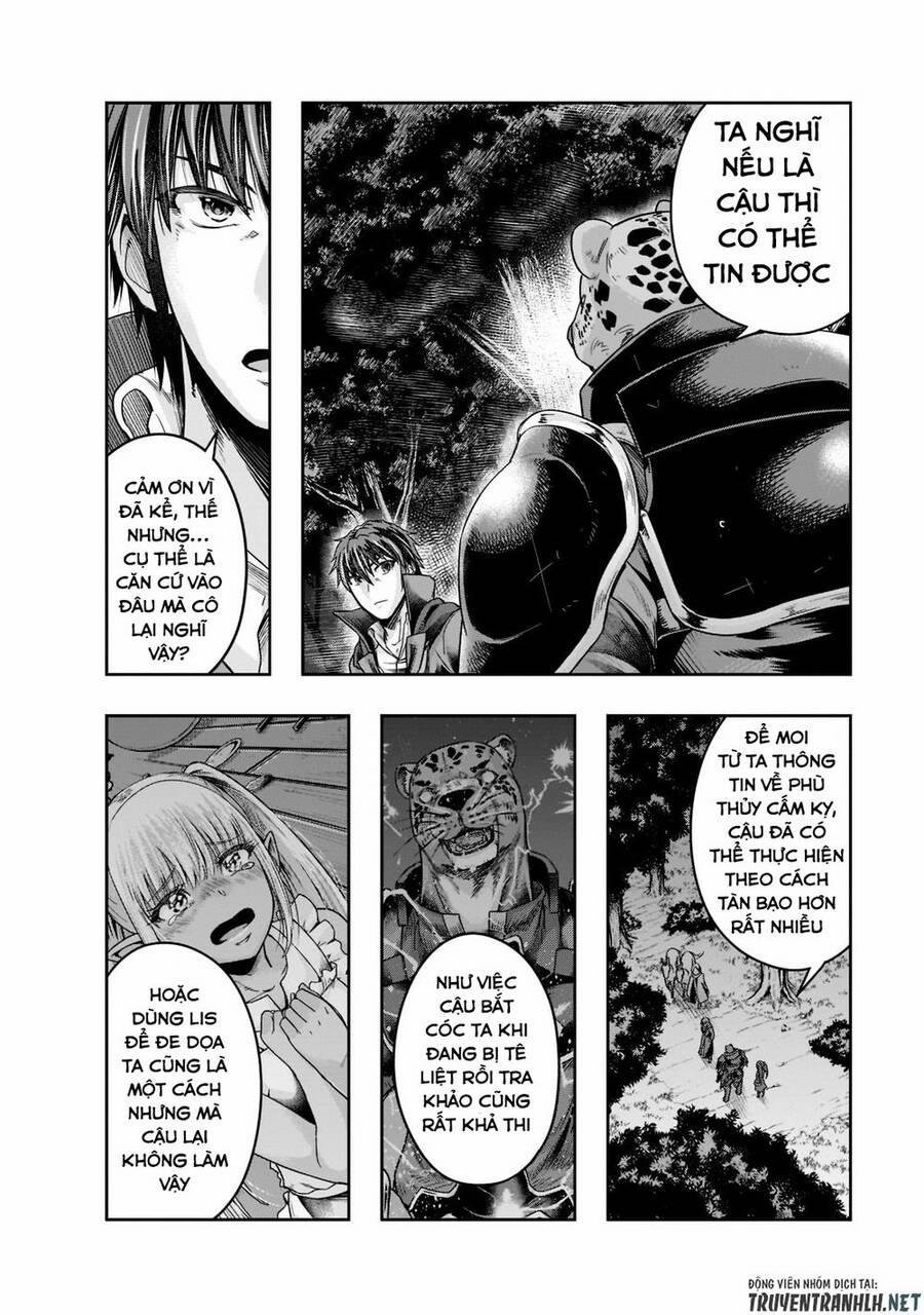 Hazure Waku No Joutai Ijou Skill De Saikyou Ni Natta Ore Ga Subete Wo Juurin Suru Made 28 trang 14