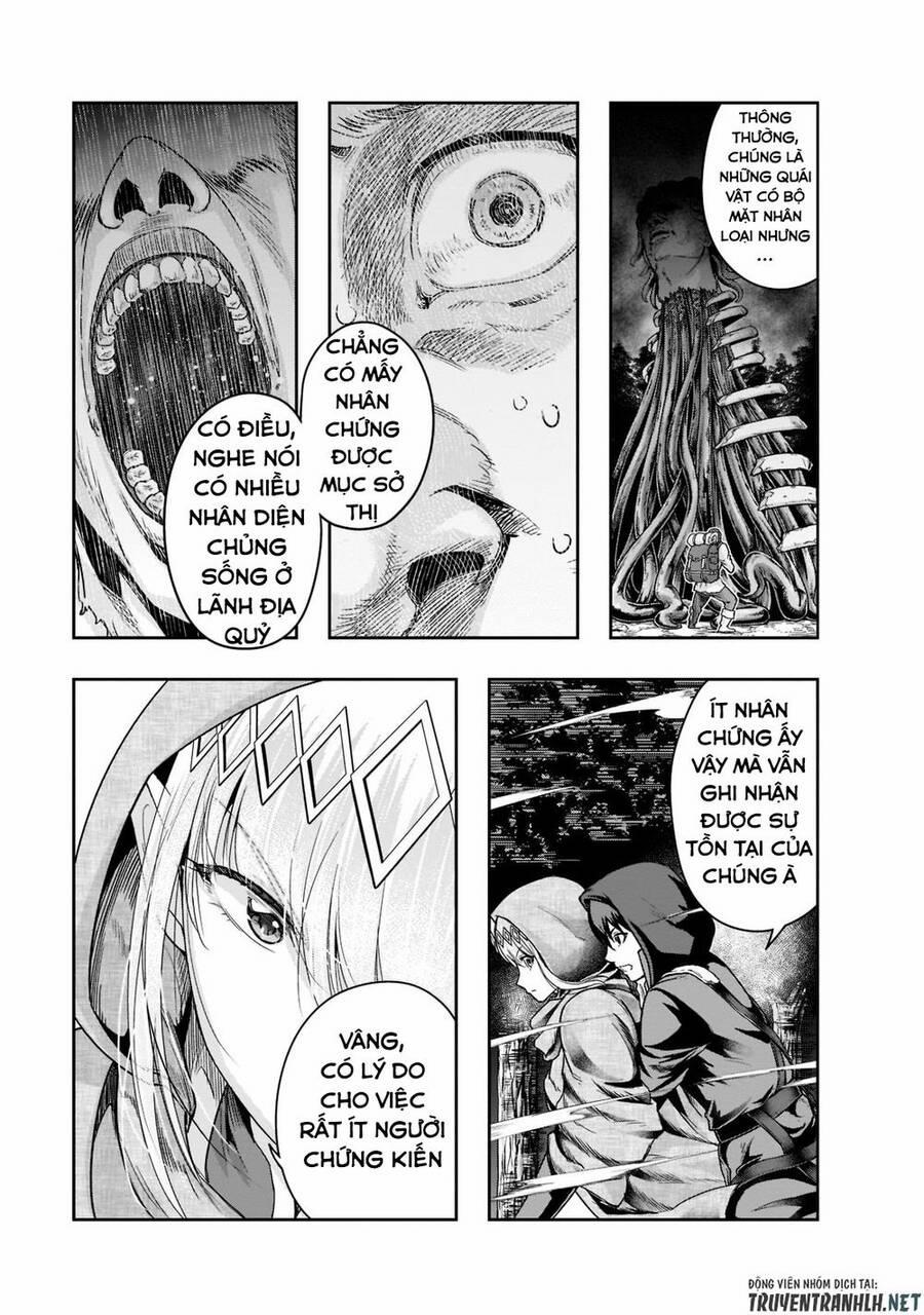 Hazure Waku No Joutai Ijou Skill De Saikyou Ni Natta Ore Ga Subete Wo Juurin Suru Made 28 trang 23