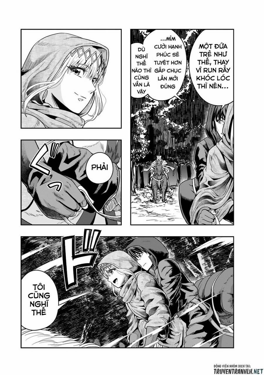 Hazure Waku No Joutai Ijou Skill De Saikyou Ni Natta Ore Ga Subete Wo Juurin Suru Made 28 trang 31