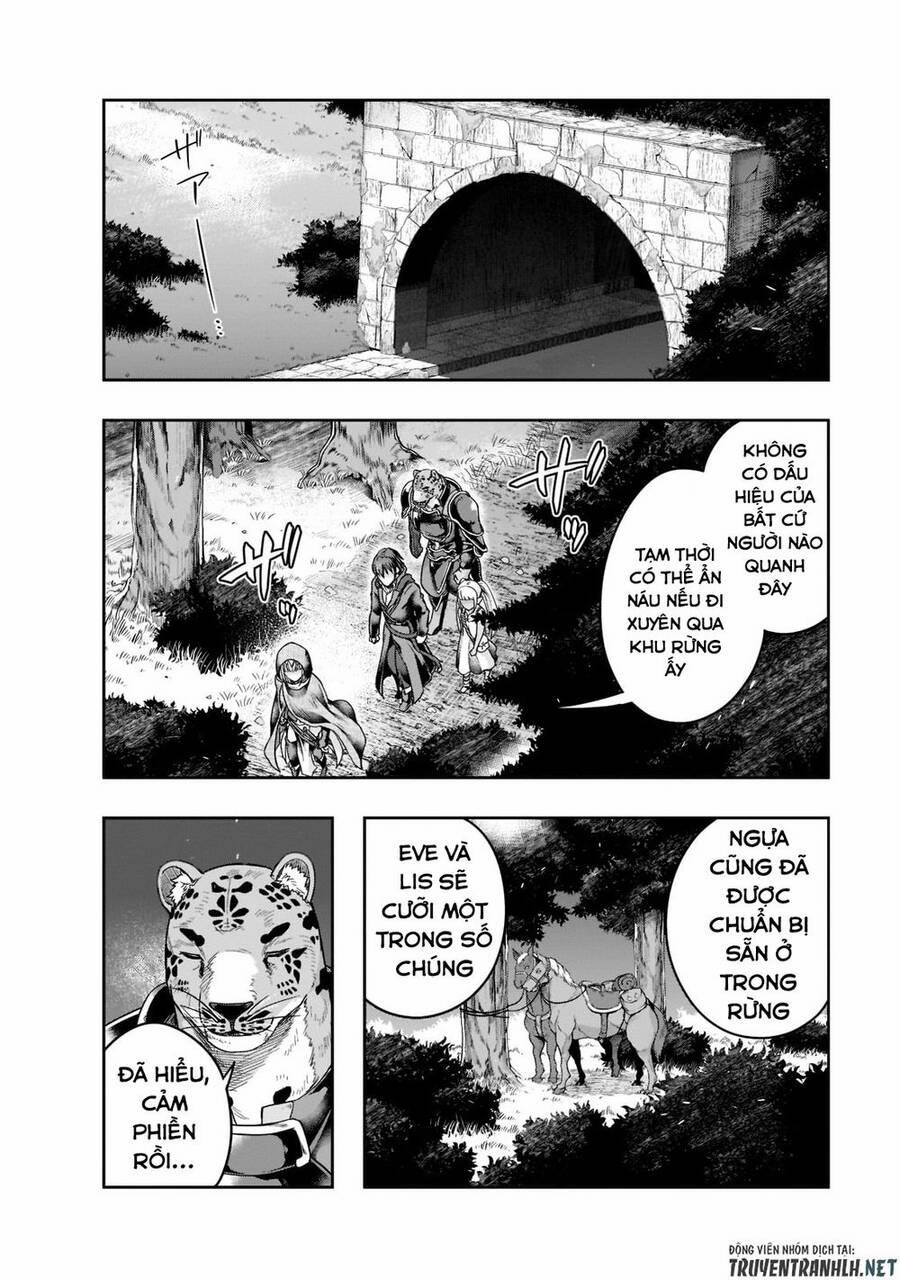 Hazure Waku No Joutai Ijou Skill De Saikyou Ni Natta Ore Ga Subete Wo Juurin Suru Made 28 trang 8