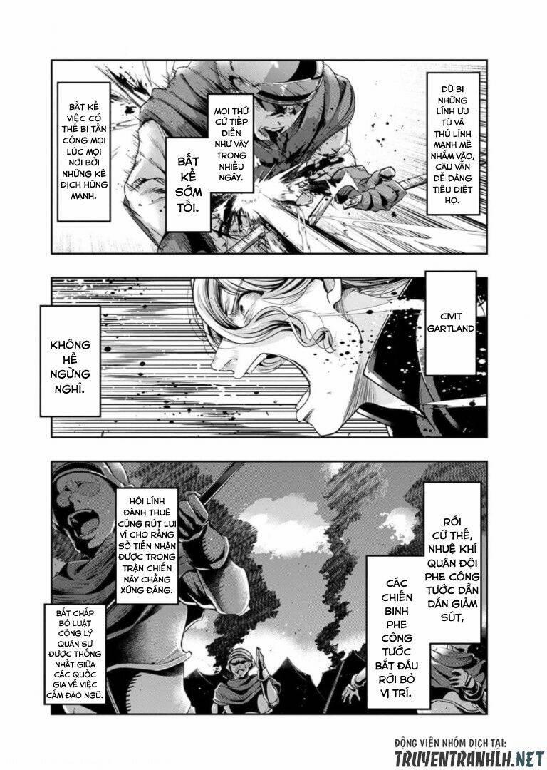 Hazure Waku No Joutai Ijou Skill De Saikyou Ni Natta Ore Ga Subete Wo Juurin Suru Made 29.5 trang 13