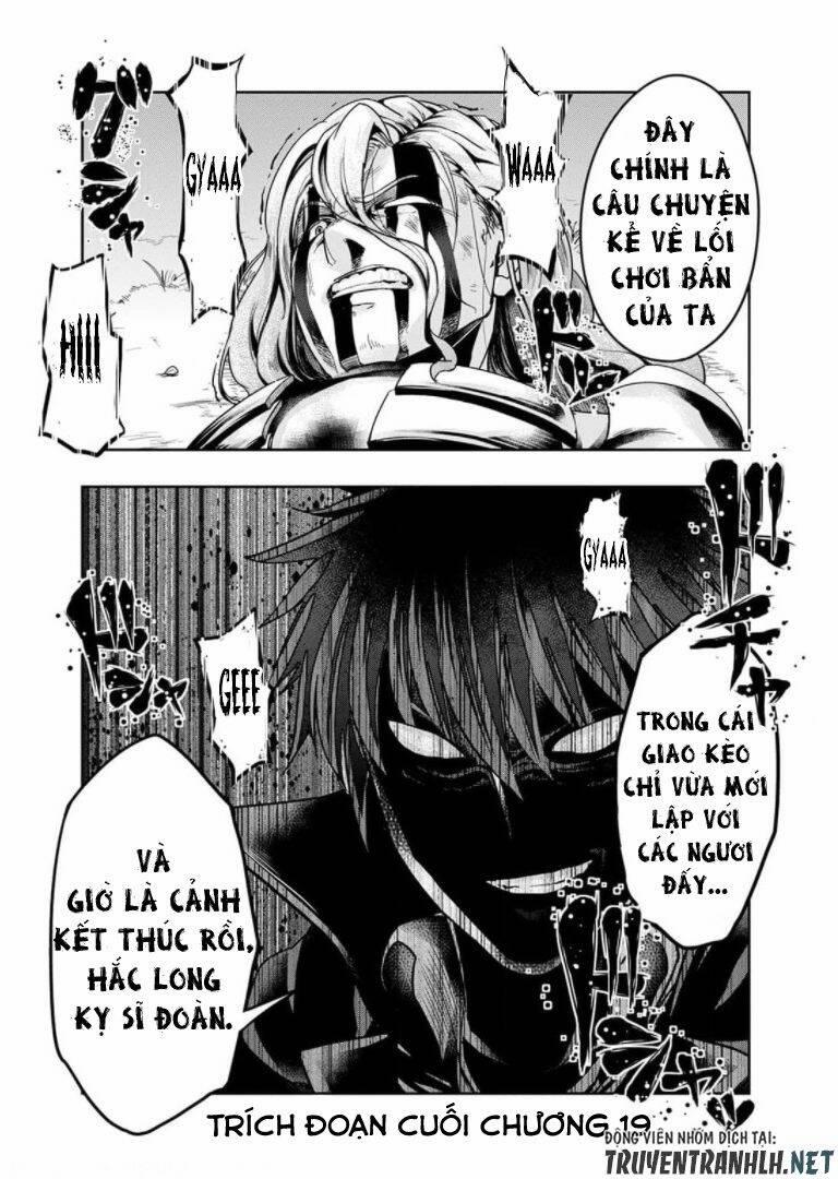 Hazure Waku No Joutai Ijou Skill De Saikyou Ni Natta Ore Ga Subete Wo Juurin Suru Made 29.5 trang 4