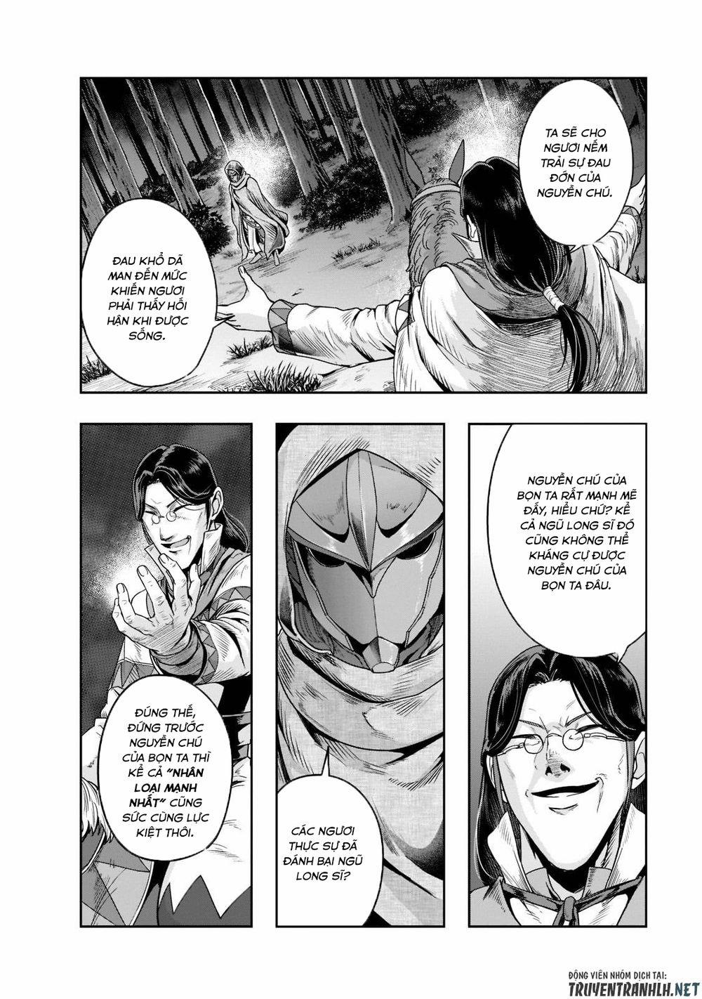 Hazure Waku No Joutai Ijou Skill De Saikyou Ni Natta Ore Ga Subete Wo Juurin Suru Made 29 trang 25