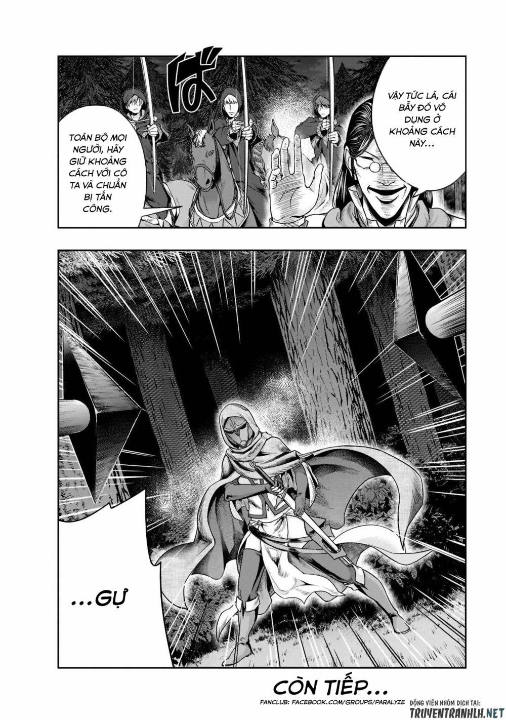 Hazure Waku No Joutai Ijou Skill De Saikyou Ni Natta Ore Ga Subete Wo Juurin Suru Made 29 trang 31