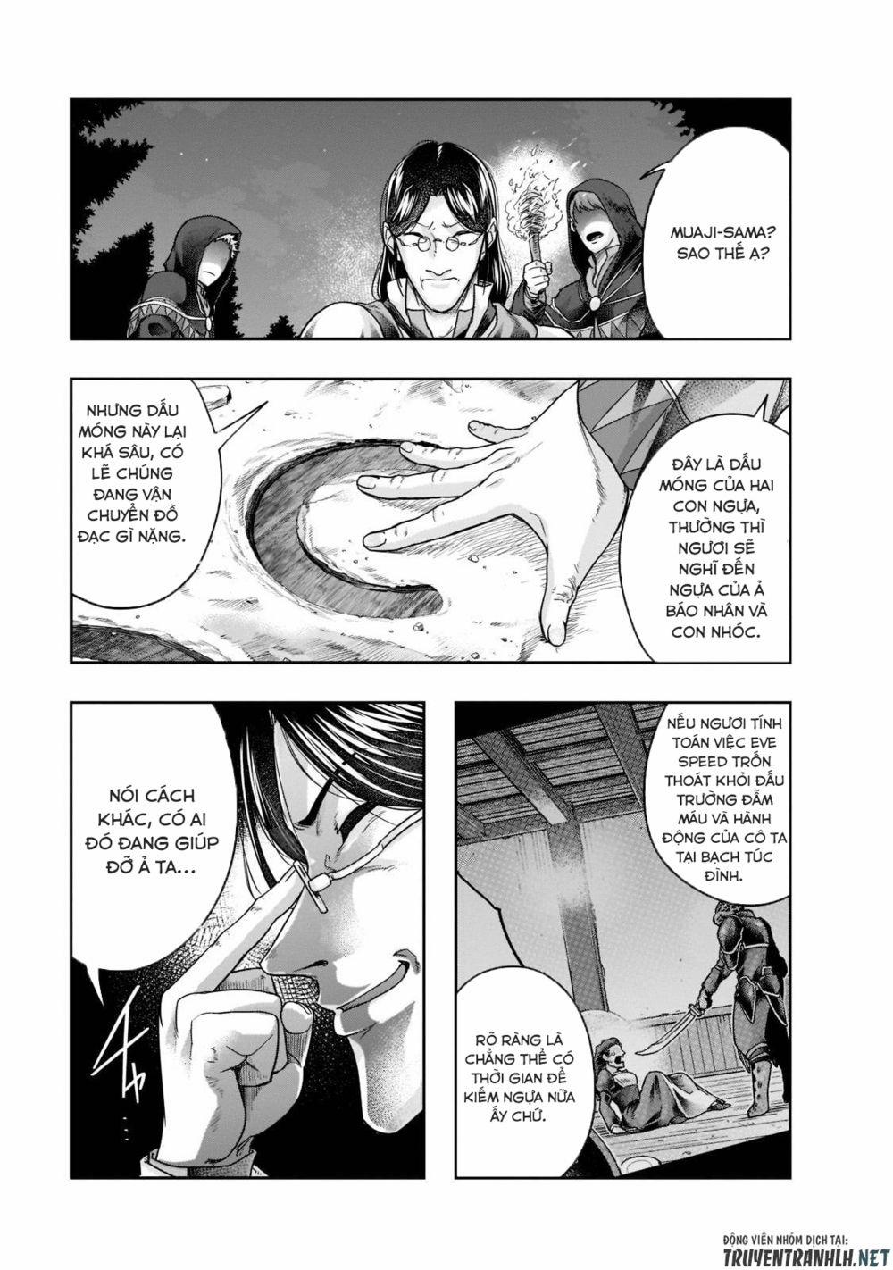 Hazure Waku No Joutai Ijou Skill De Saikyou Ni Natta Ore Ga Subete Wo Juurin Suru Made 29 trang 4