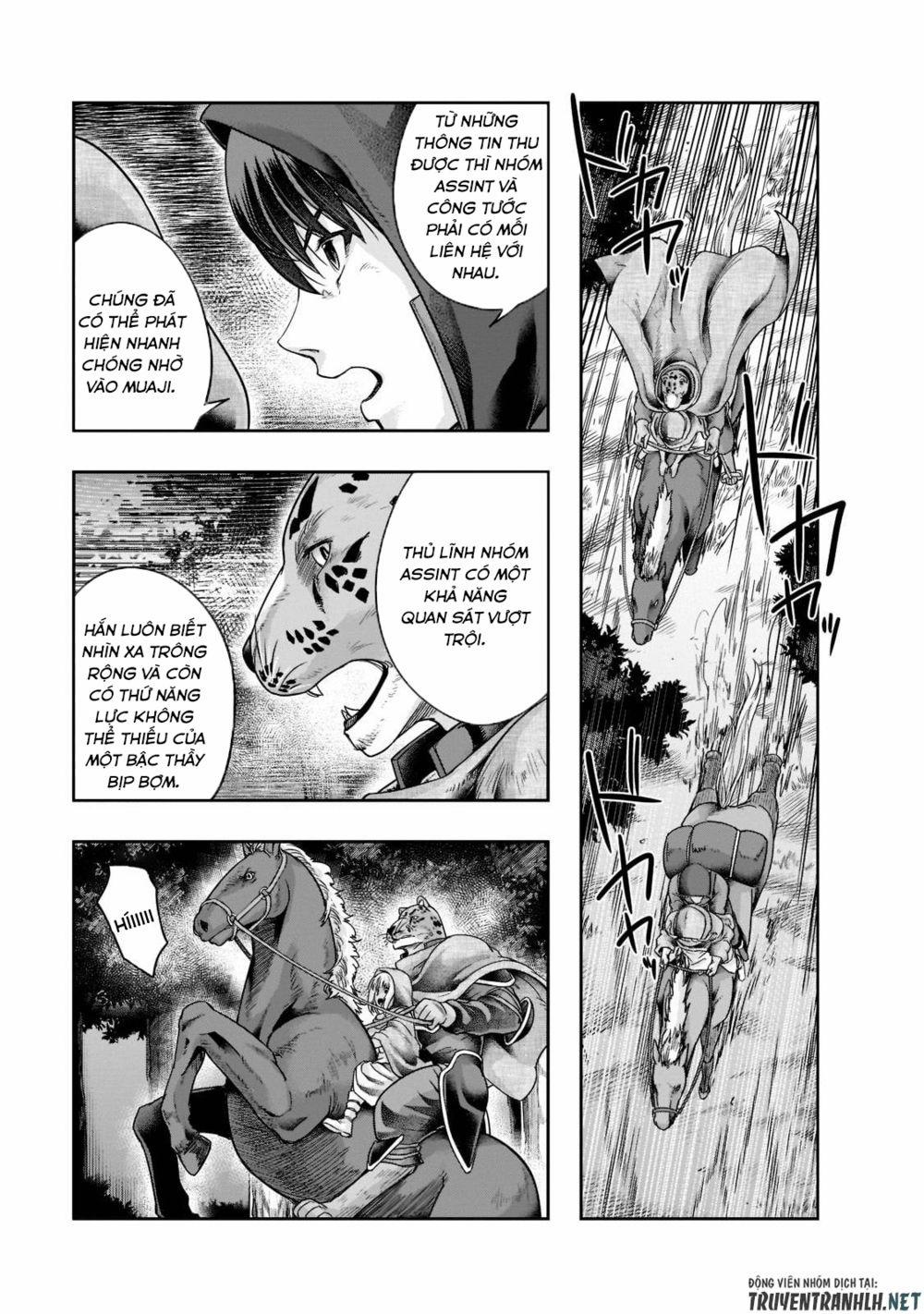 Hazure Waku No Joutai Ijou Skill De Saikyou Ni Natta Ore Ga Subete Wo Juurin Suru Made 29 trang 6