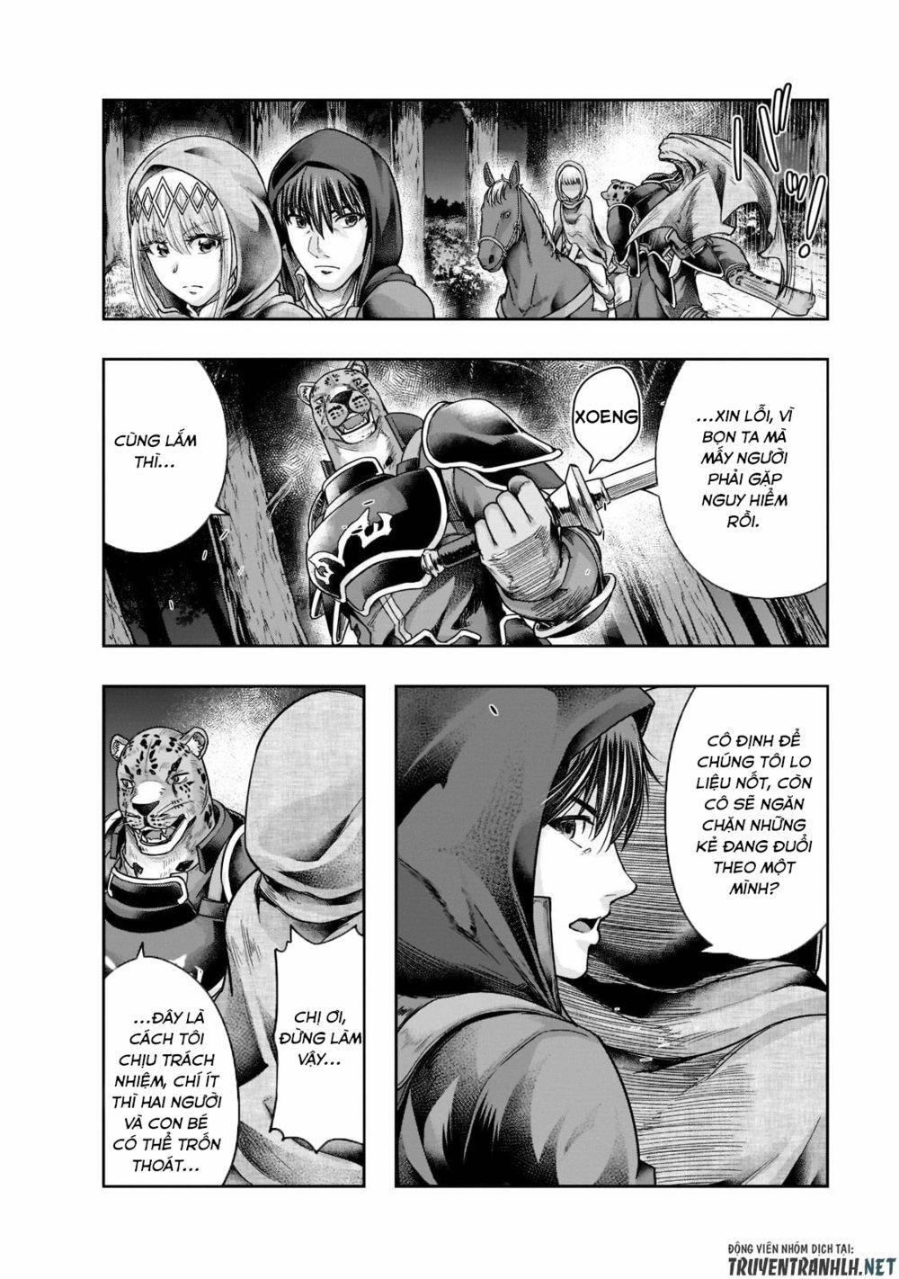 Hazure Waku No Joutai Ijou Skill De Saikyou Ni Natta Ore Ga Subete Wo Juurin Suru Made 29 trang 7