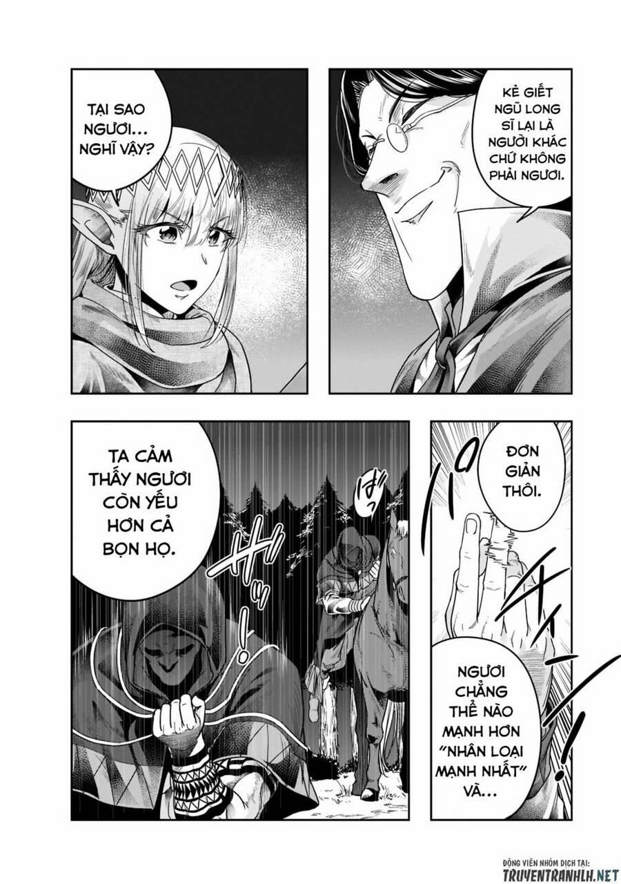 Hazure Waku No Joutai Ijou Skill De Saikyou Ni Natta Ore Ga Subete Wo Juurin Suru Made 30 trang 13