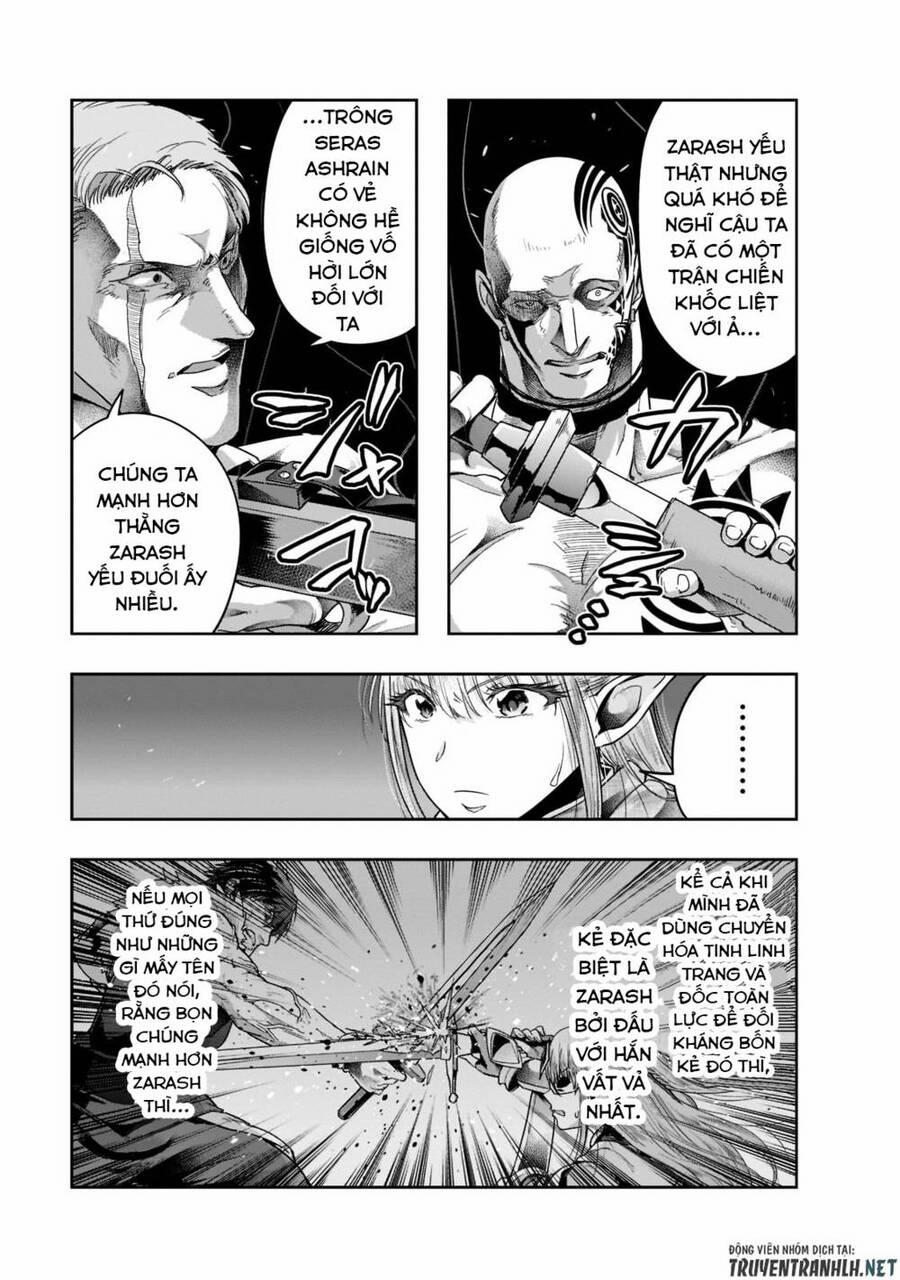 Hazure Waku No Joutai Ijou Skill De Saikyou Ni Natta Ore Ga Subete Wo Juurin Suru Made 30 trang 16