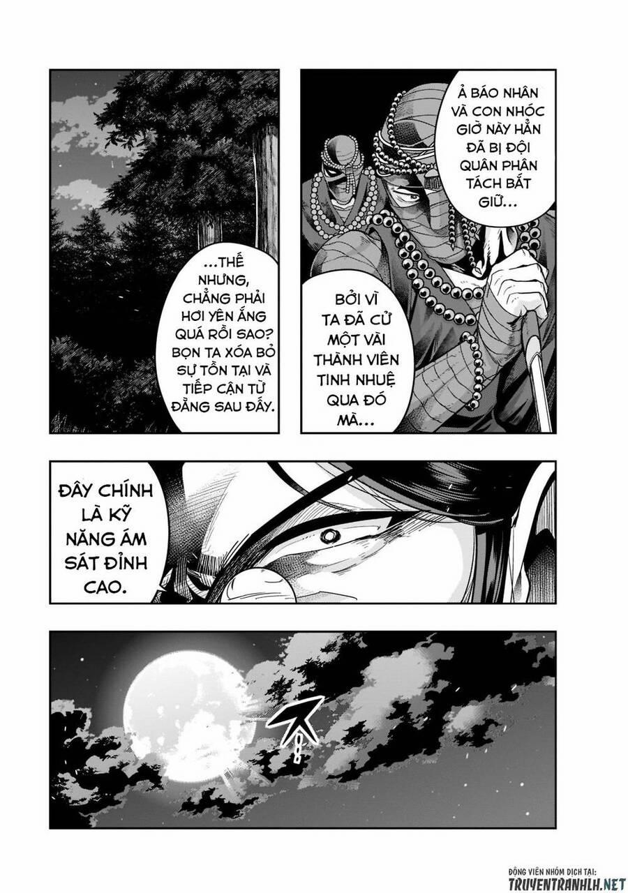 Hazure Waku No Joutai Ijou Skill De Saikyou Ni Natta Ore Ga Subete Wo Juurin Suru Made 30 trang 22