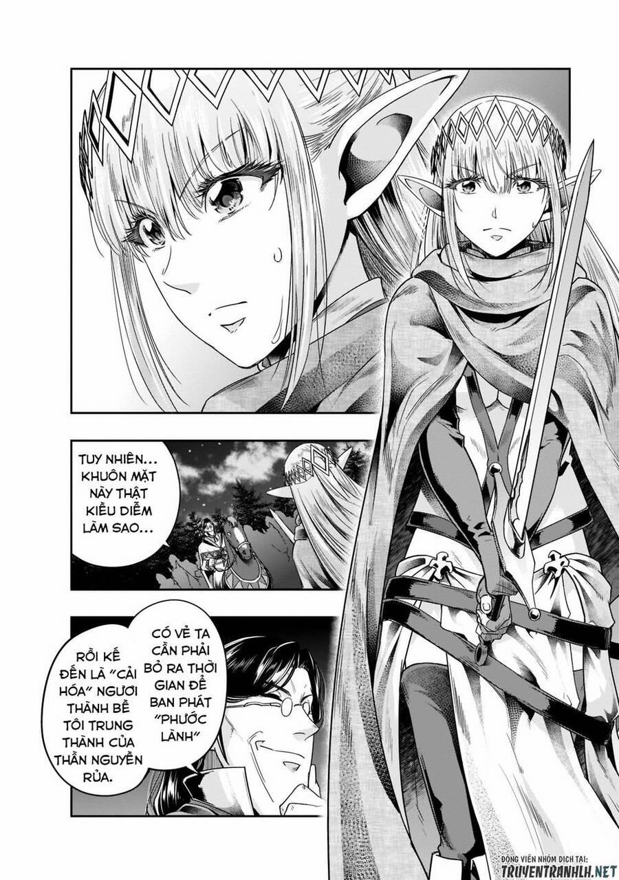 Hazure Waku No Joutai Ijou Skill De Saikyou Ni Natta Ore Ga Subete Wo Juurin Suru Made 30 trang 23