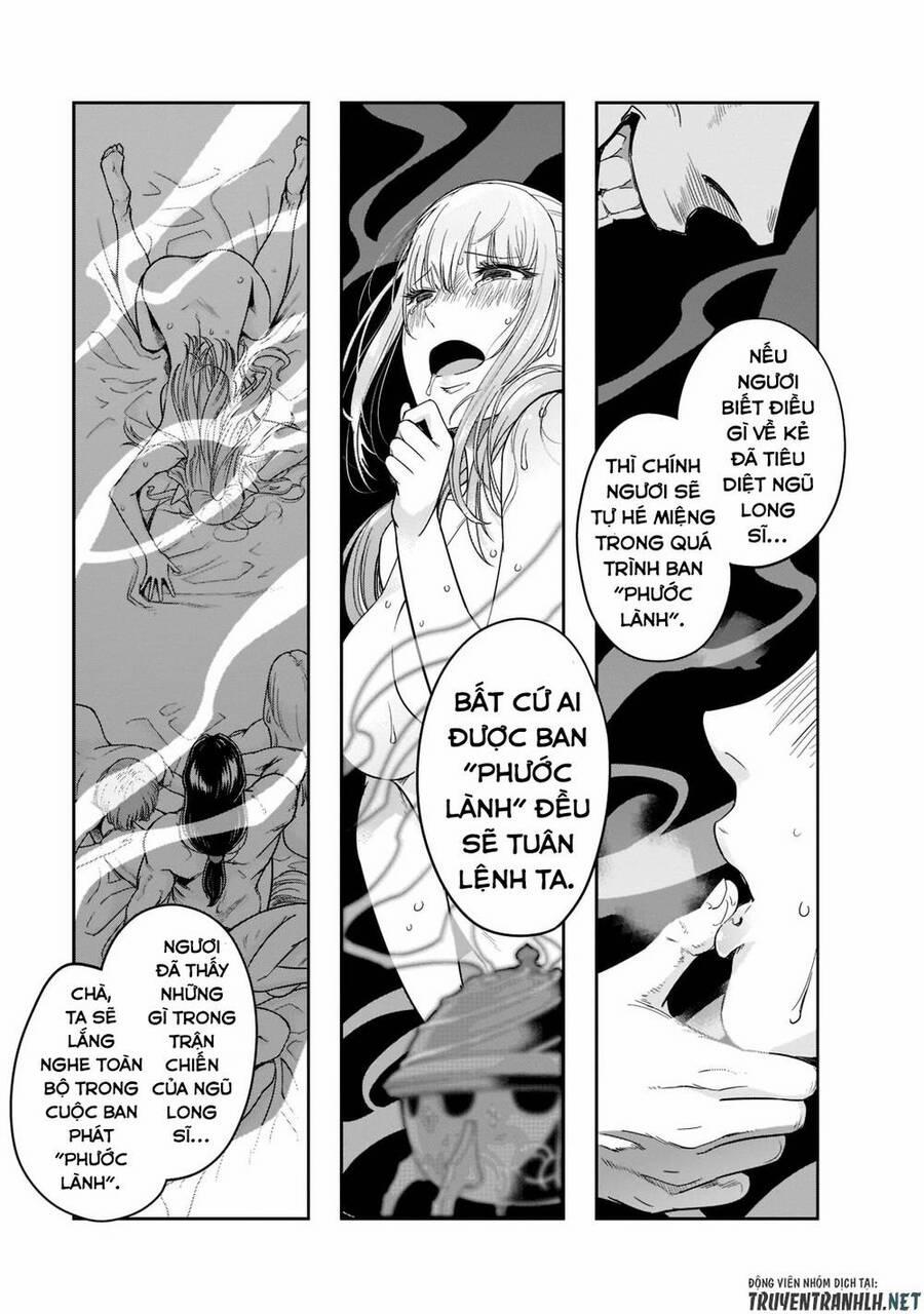 Hazure Waku No Joutai Ijou Skill De Saikyou Ni Natta Ore Ga Subete Wo Juurin Suru Made 30 trang 24