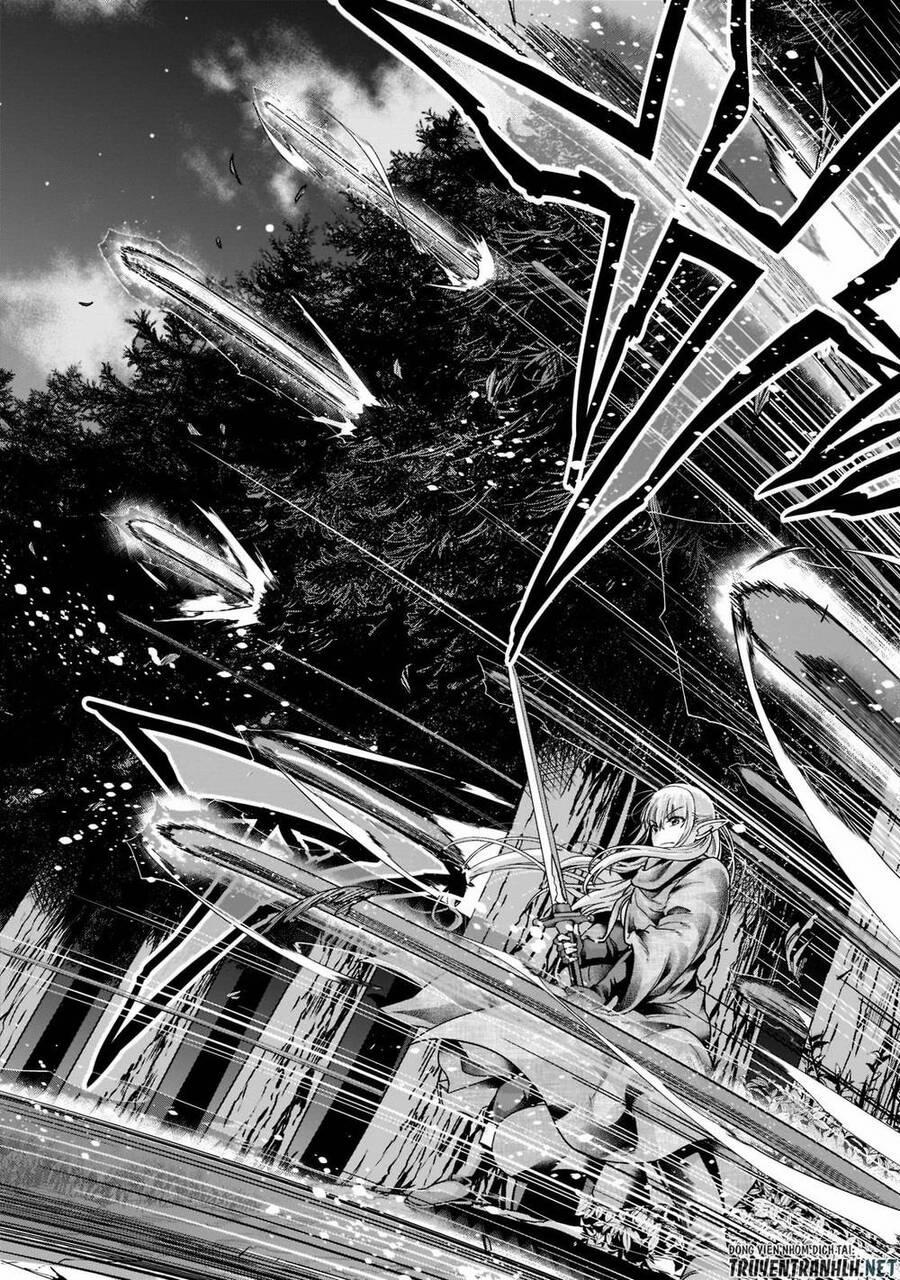 Hazure Waku No Joutai Ijou Skill De Saikyou Ni Natta Ore Ga Subete Wo Juurin Suru Made 30 trang 29