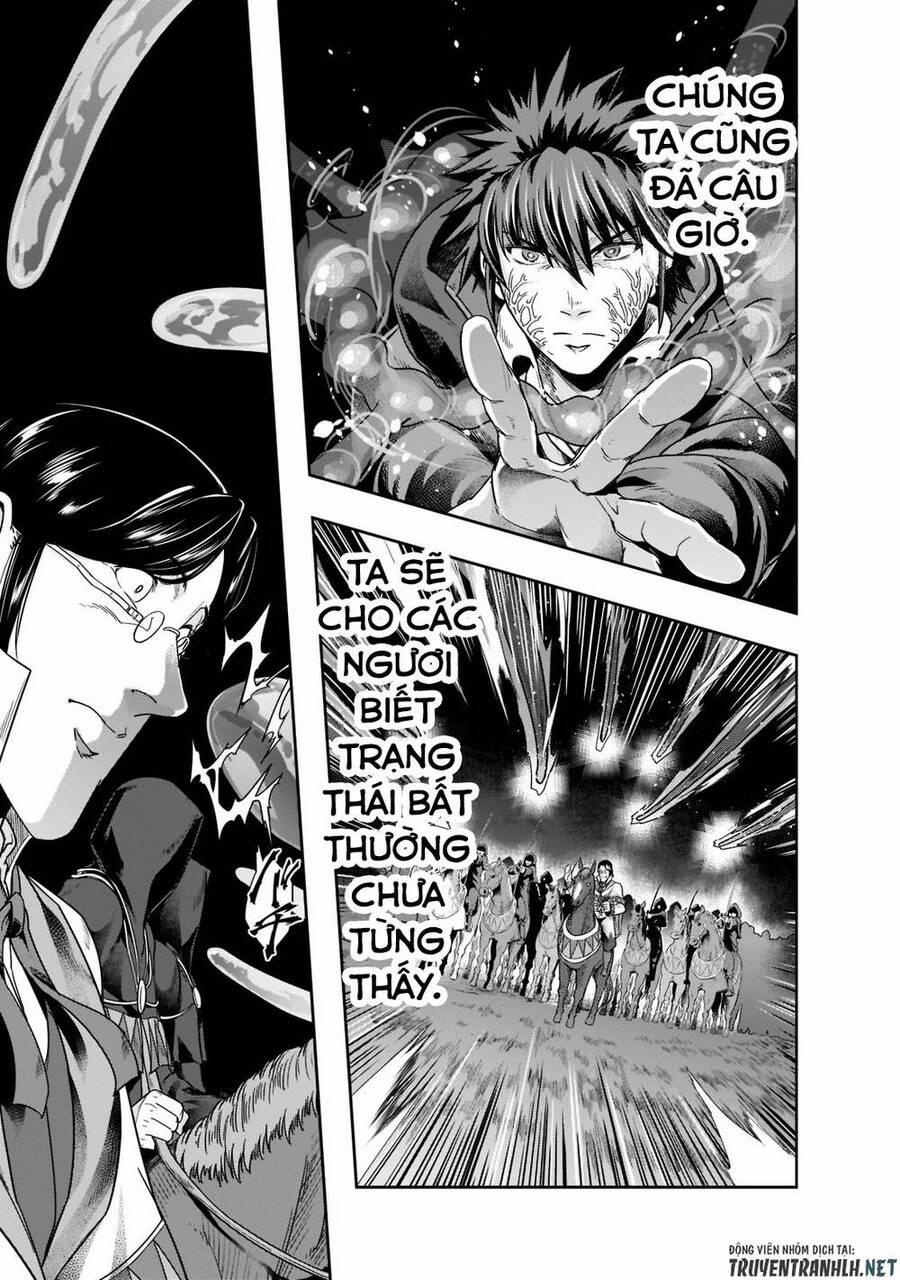 Hazure Waku No Joutai Ijou Skill De Saikyou Ni Natta Ore Ga Subete Wo Juurin Suru Made 30 trang 30