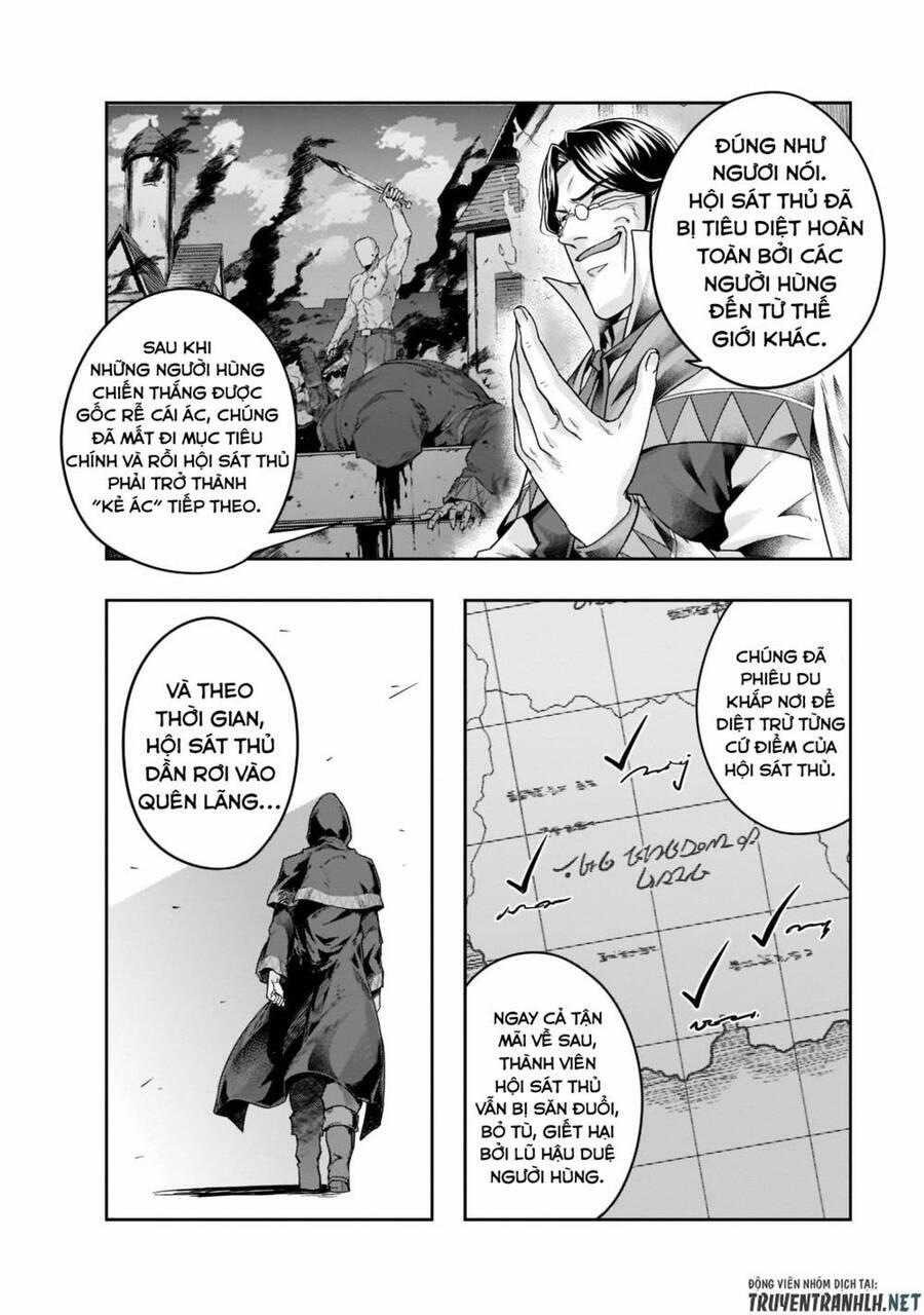 Hazure Waku No Joutai Ijou Skill De Saikyou Ni Natta Ore Ga Subete Wo Juurin Suru Made 30 trang 5