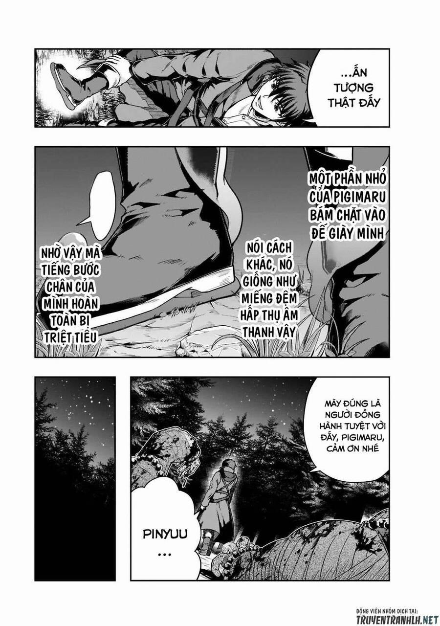 Hazure Waku No Joutai Ijou Skill De Saikyou Ni Natta Ore Ga Subete Wo Juurin Suru Made 31 trang 10