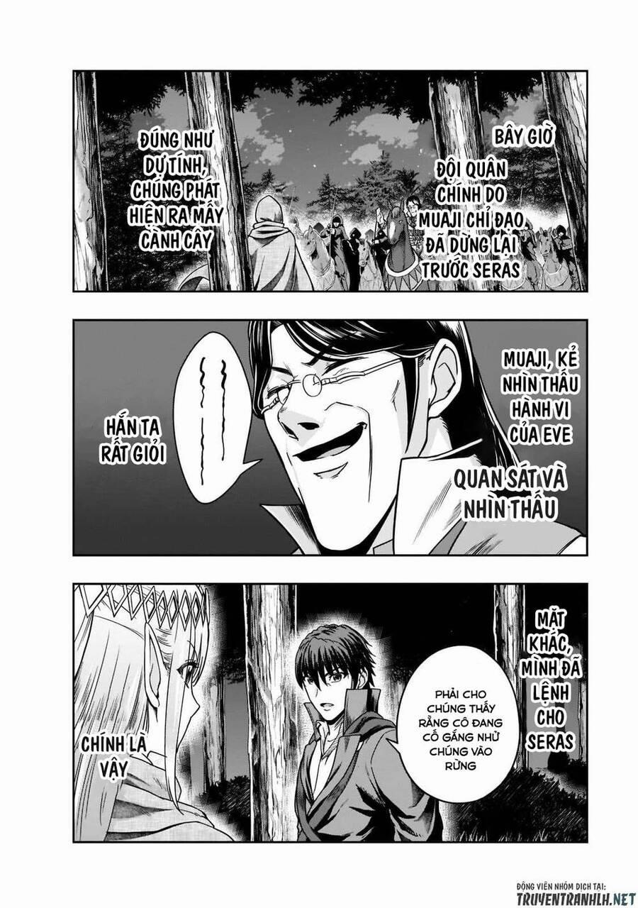 Hazure Waku No Joutai Ijou Skill De Saikyou Ni Natta Ore Ga Subete Wo Juurin Suru Made 31 trang 11