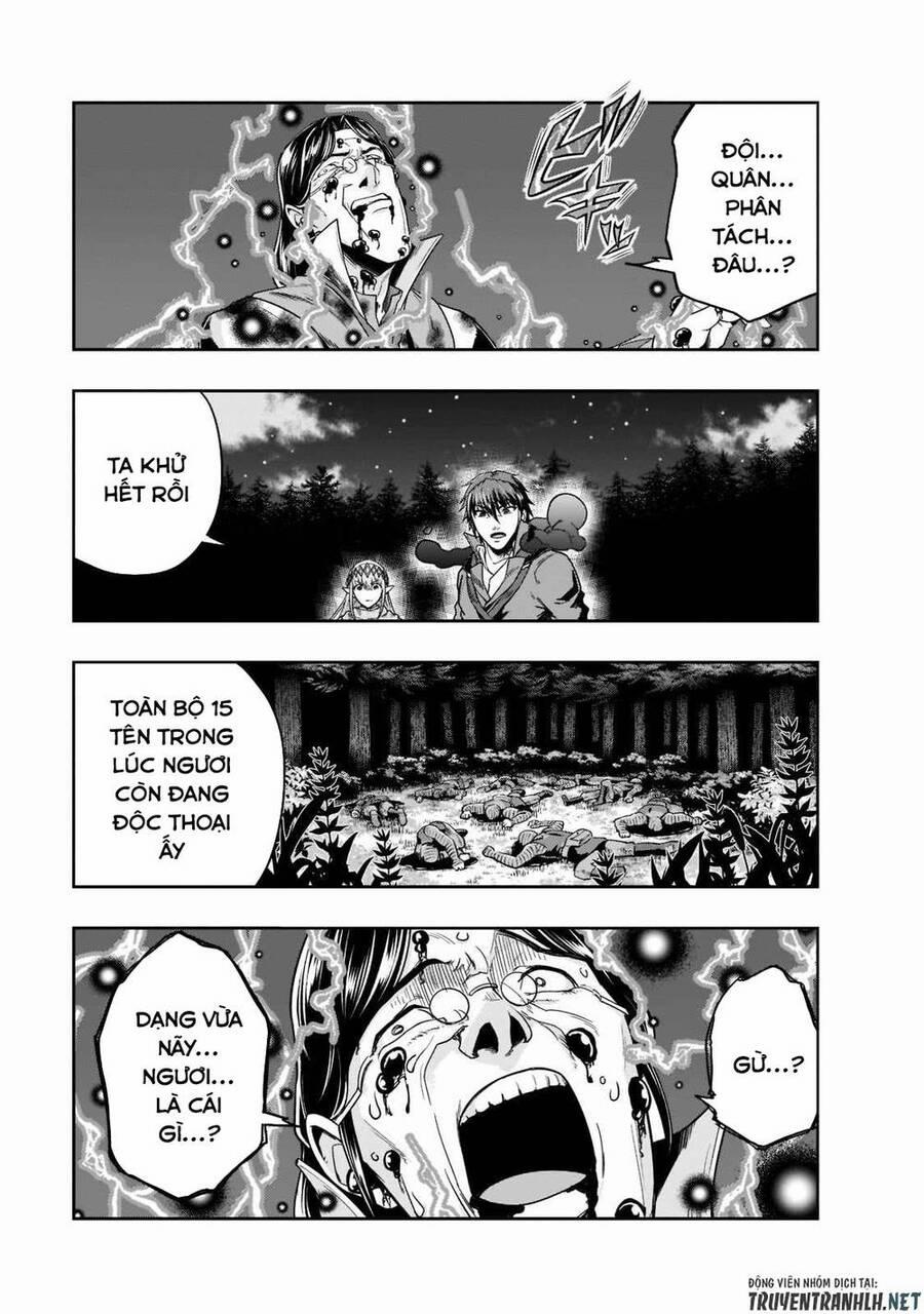 Hazure Waku No Joutai Ijou Skill De Saikyou Ni Natta Ore Ga Subete Wo Juurin Suru Made 31 trang 21