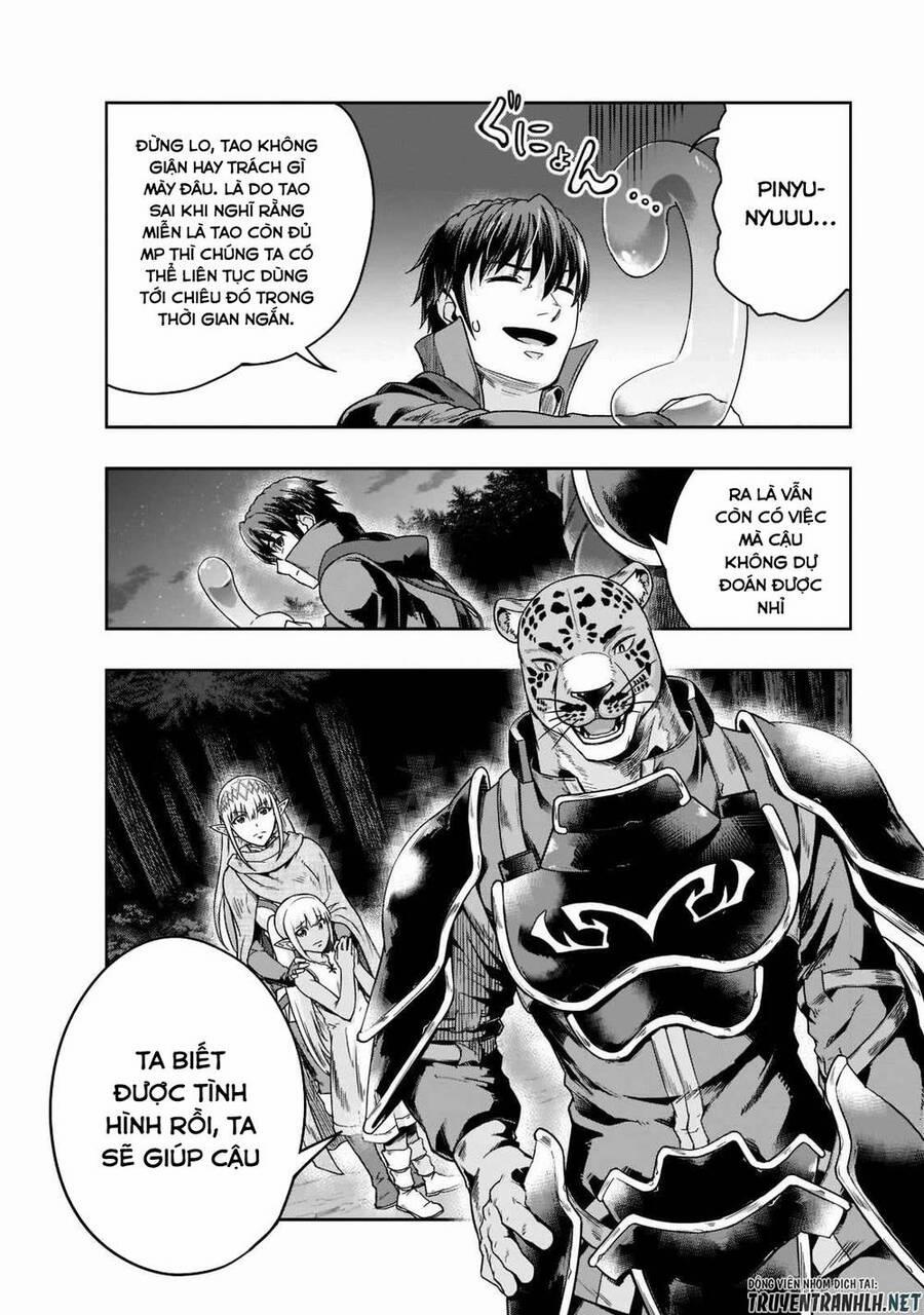 Hazure Waku No Joutai Ijou Skill De Saikyou Ni Natta Ore Ga Subete Wo Juurin Suru Made 31 trang 28