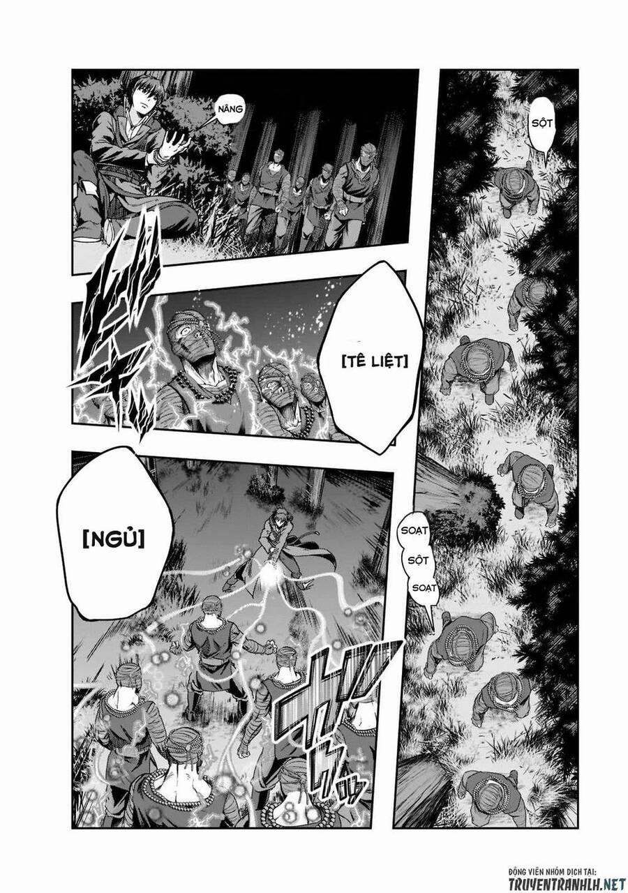 Hazure Waku No Joutai Ijou Skill De Saikyou Ni Natta Ore Ga Subete Wo Juurin Suru Made 31 trang 7