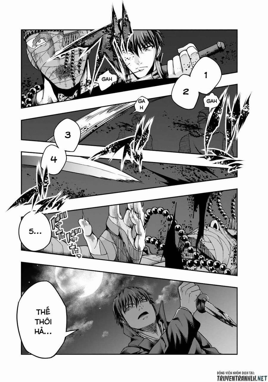 Hazure Waku No Joutai Ijou Skill De Saikyou Ni Natta Ore Ga Subete Wo Juurin Suru Made 31 trang 8