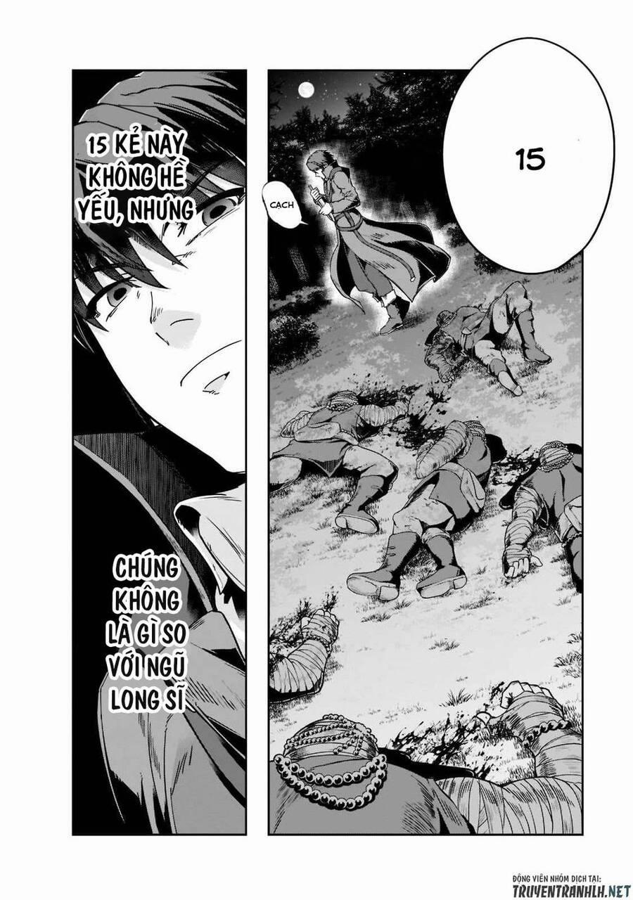 Hazure Waku No Joutai Ijou Skill De Saikyou Ni Natta Ore Ga Subete Wo Juurin Suru Made 31 trang 9