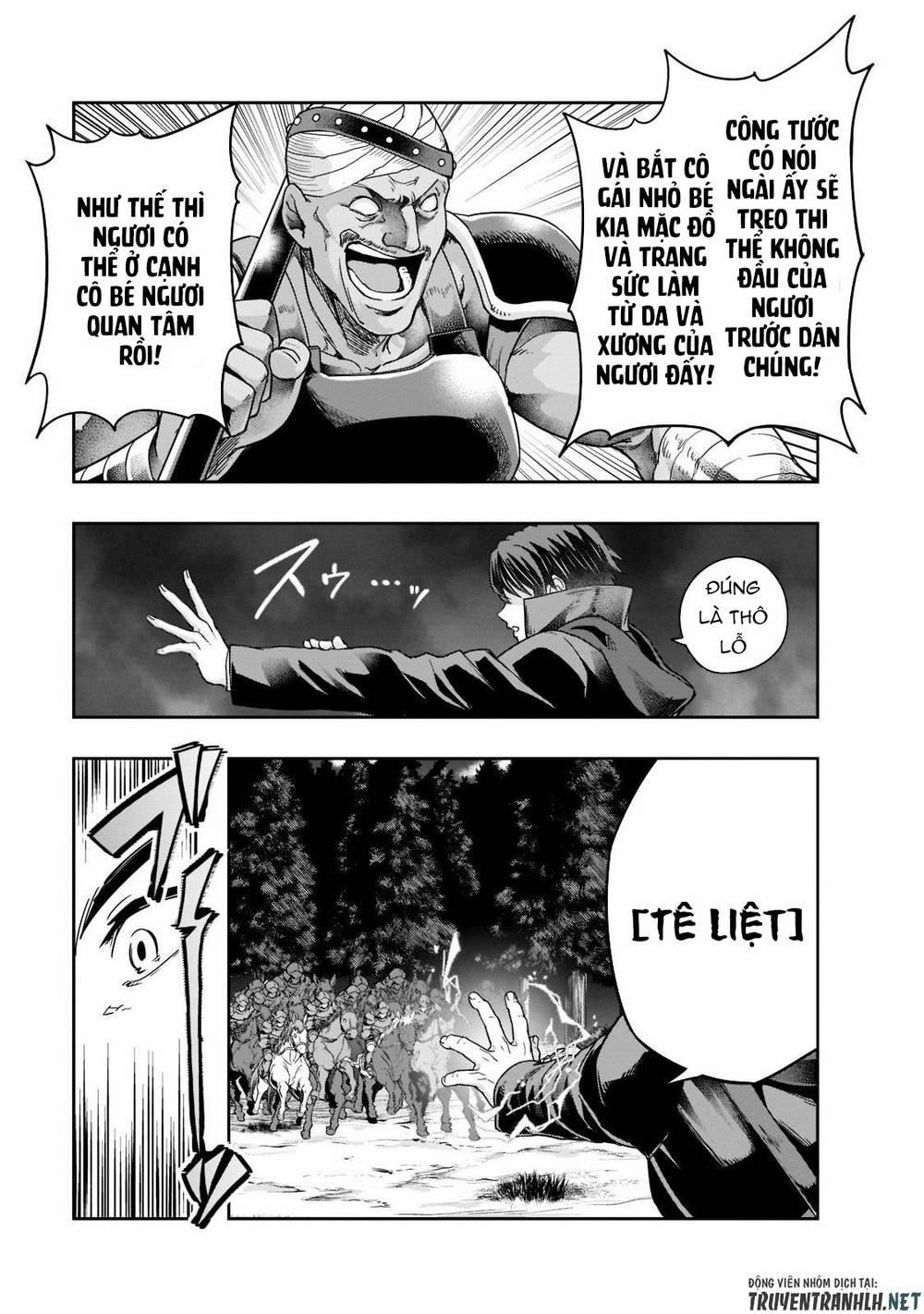 Hazure Waku No Joutai Ijou Skill De Saikyou Ni Natta Ore Ga Subete Wo Juurin Suru Made 32 trang 12