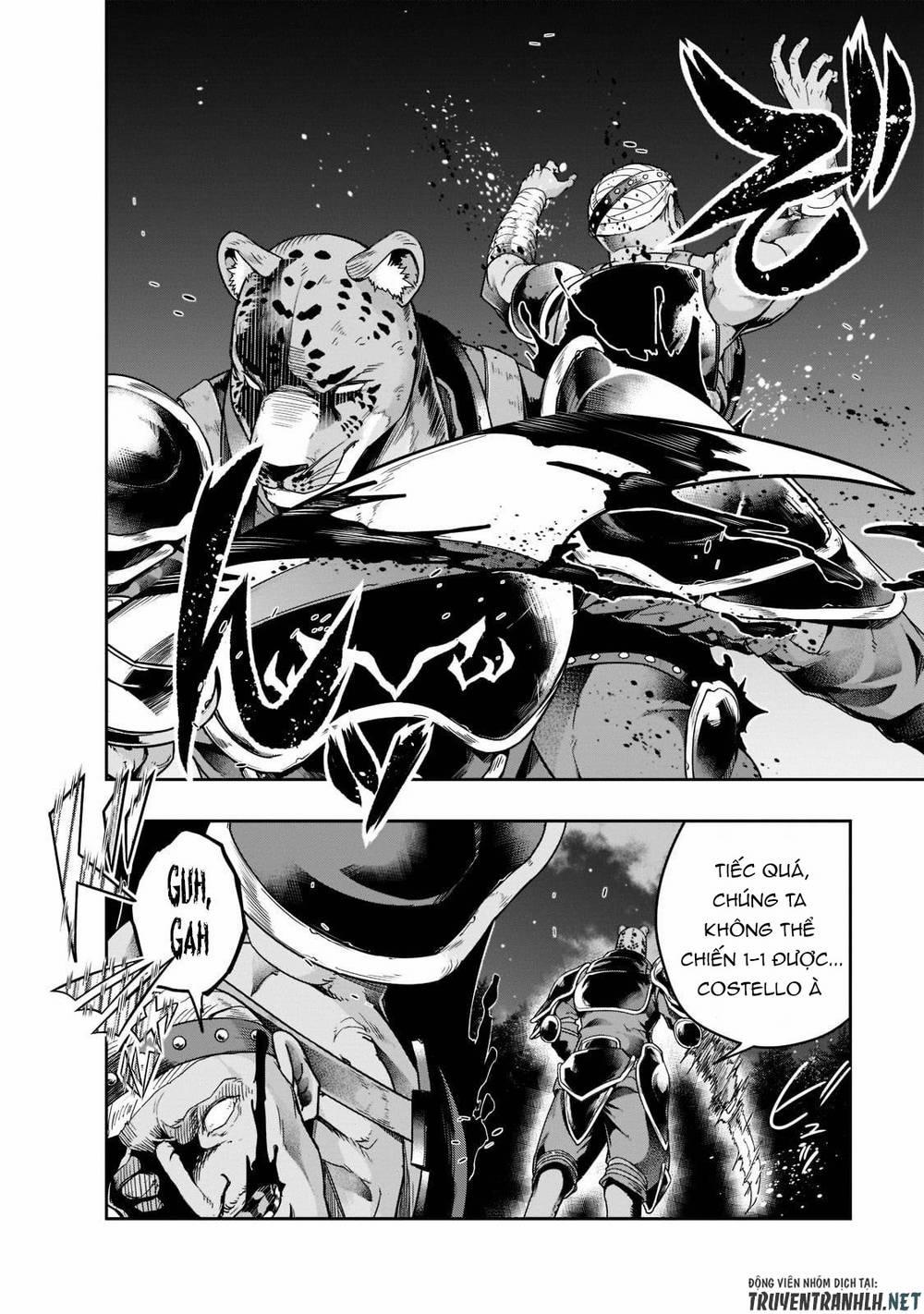 Hazure Waku No Joutai Ijou Skill De Saikyou Ni Natta Ore Ga Subete Wo Juurin Suru Made 32 trang 15