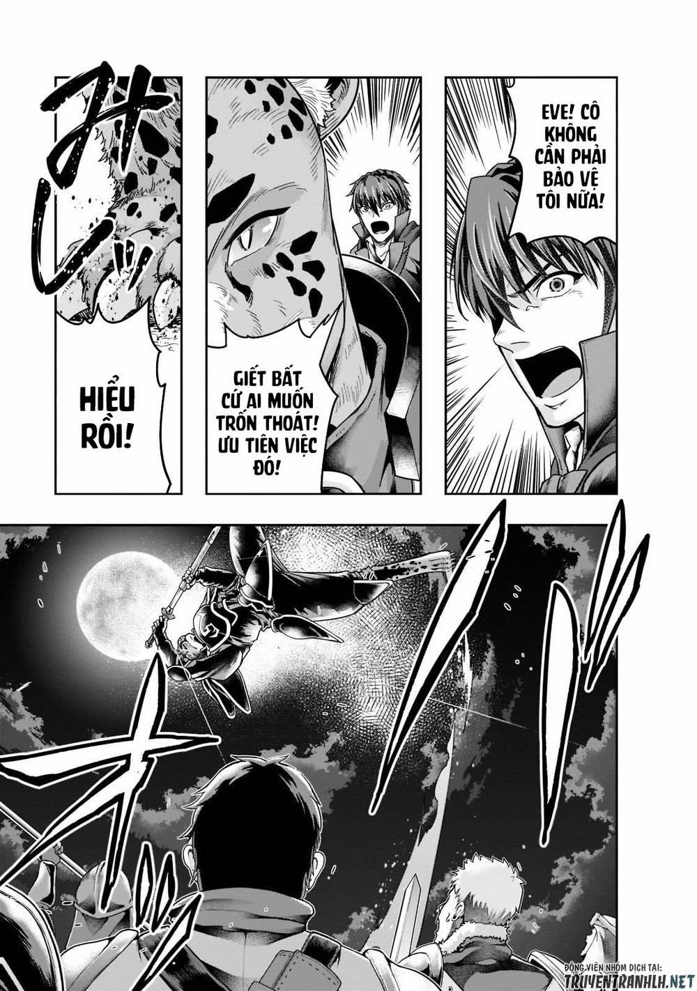 Hazure Waku No Joutai Ijou Skill De Saikyou Ni Natta Ore Ga Subete Wo Juurin Suru Made 32 trang 18