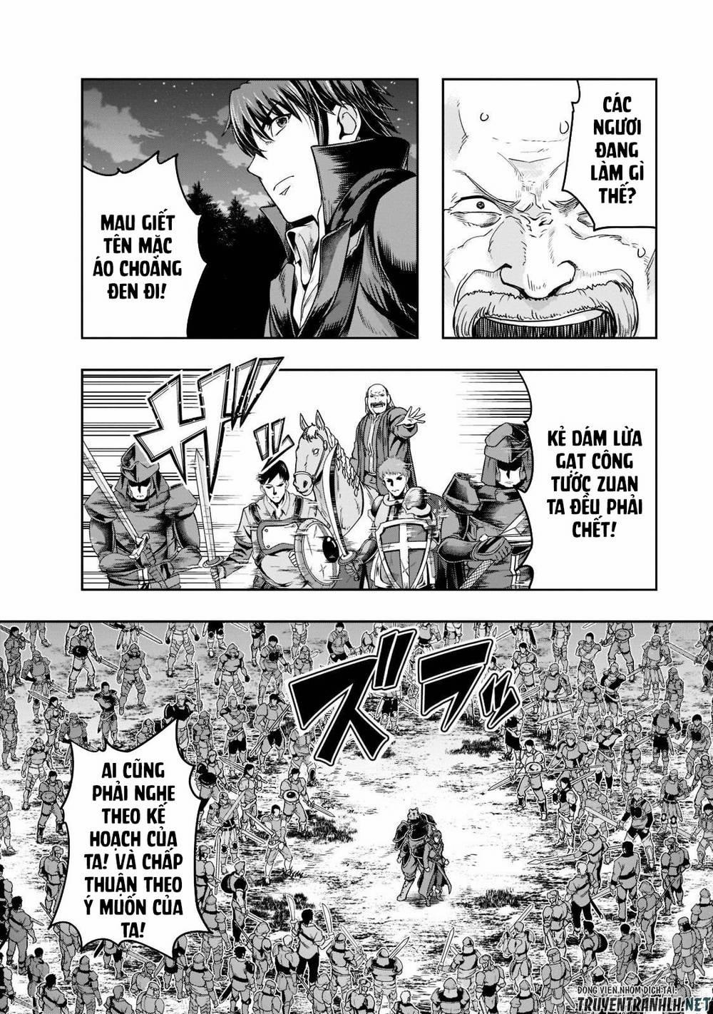 Hazure Waku No Joutai Ijou Skill De Saikyou Ni Natta Ore Ga Subete Wo Juurin Suru Made 32 trang 23