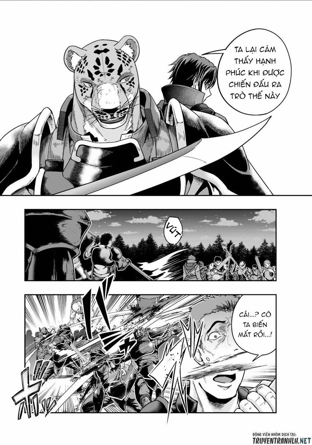 Hazure Waku No Joutai Ijou Skill De Saikyou Ni Natta Ore Ga Subete Wo Juurin Suru Made 32 trang 26