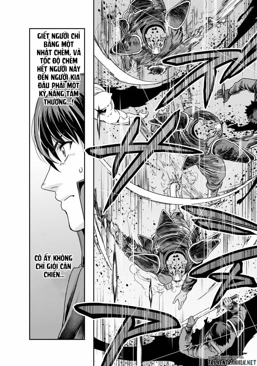 Hazure Waku No Joutai Ijou Skill De Saikyou Ni Natta Ore Ga Subete Wo Juurin Suru Made 32 trang 27