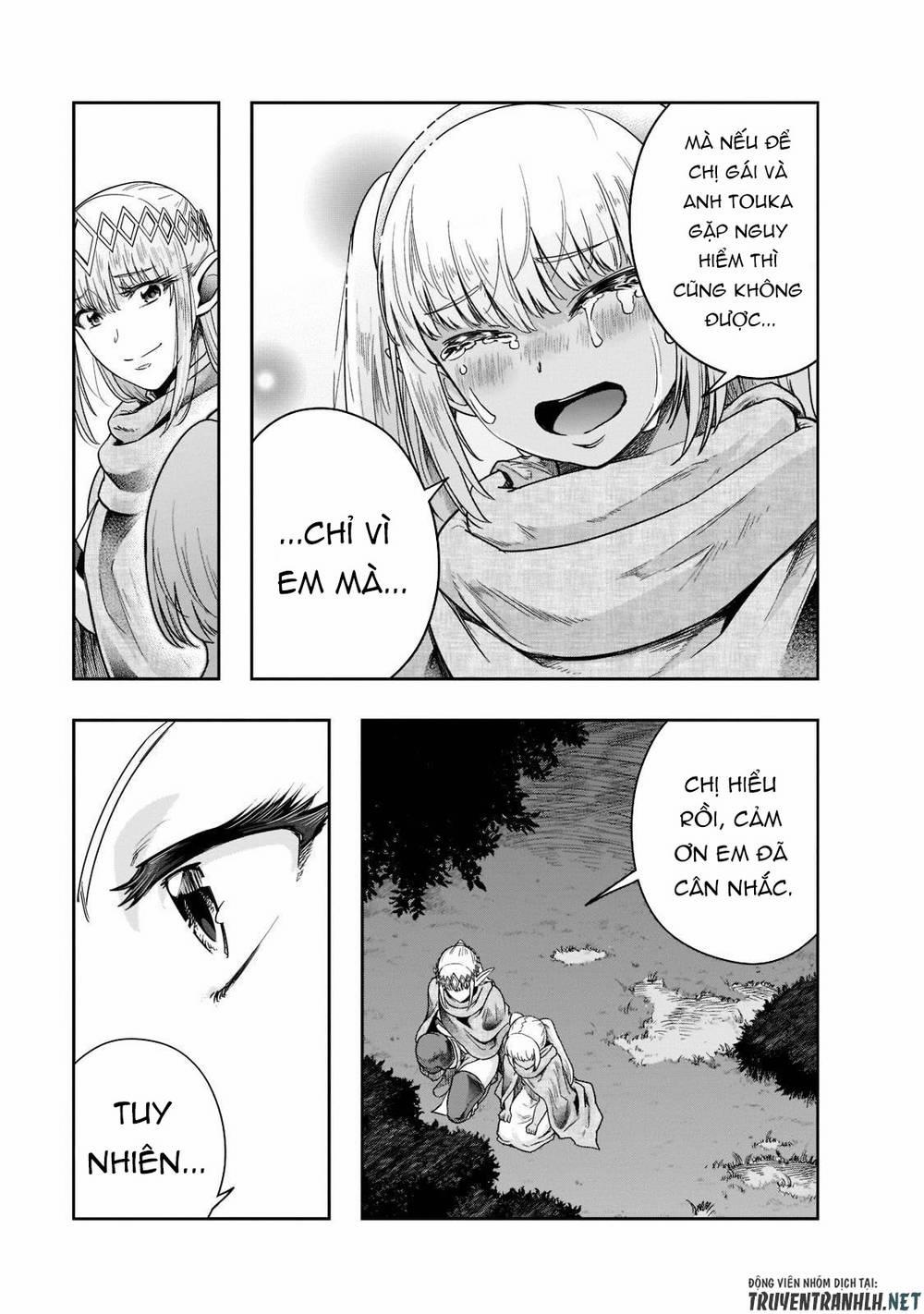 Hazure Waku No Joutai Ijou Skill De Saikyou Ni Natta Ore Ga Subete Wo Juurin Suru Made 32 trang 6