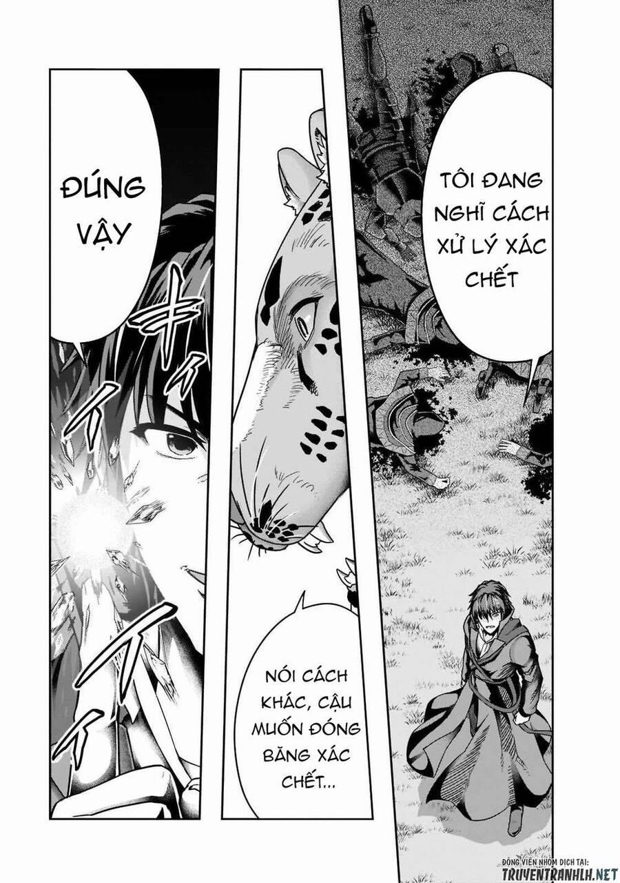 Hazure Waku No Joutai Ijou Skill De Saikyou Ni Natta Ore Ga Subete Wo Juurin Suru Made 33 trang 18